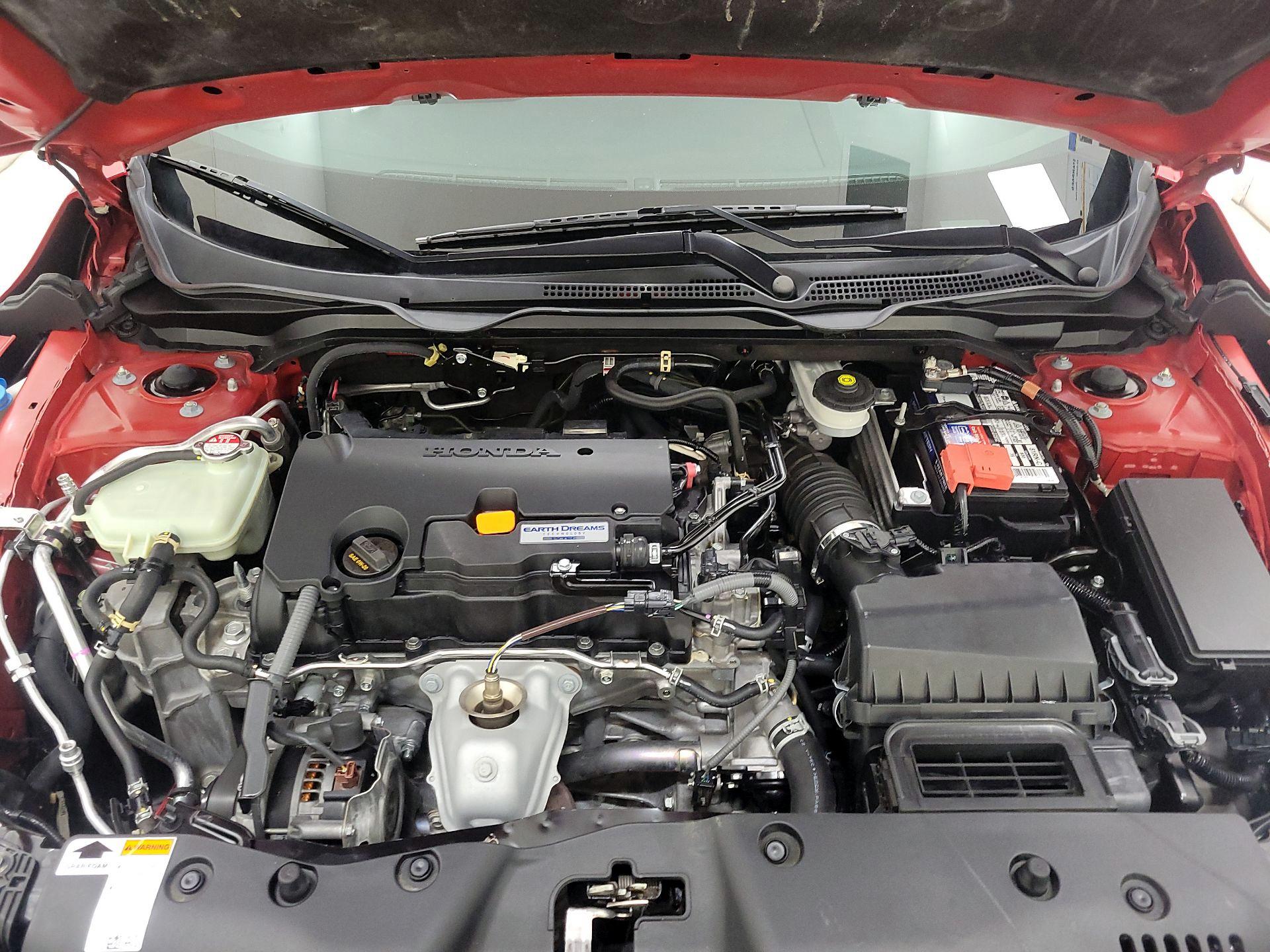 Thumbnail: 2019 Honda Civic - 20