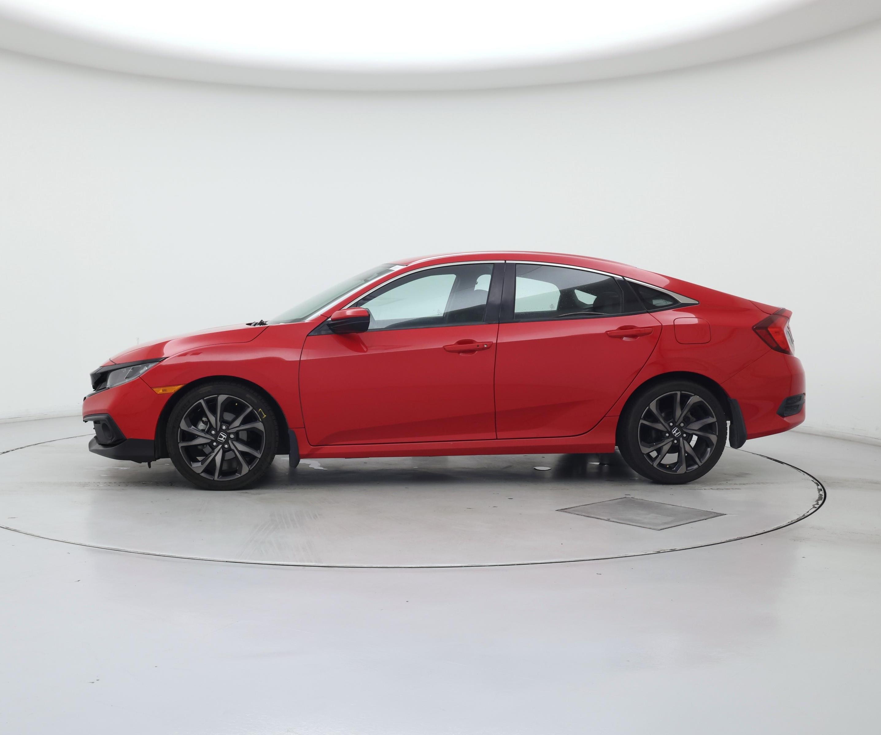 Thumbnail: 2019 Honda Civic - 3