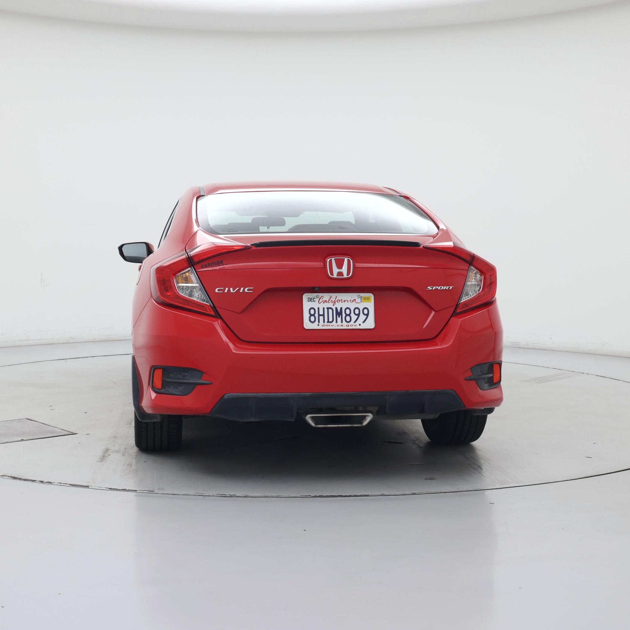 Thumbnail: 2019 Honda Civic - 6