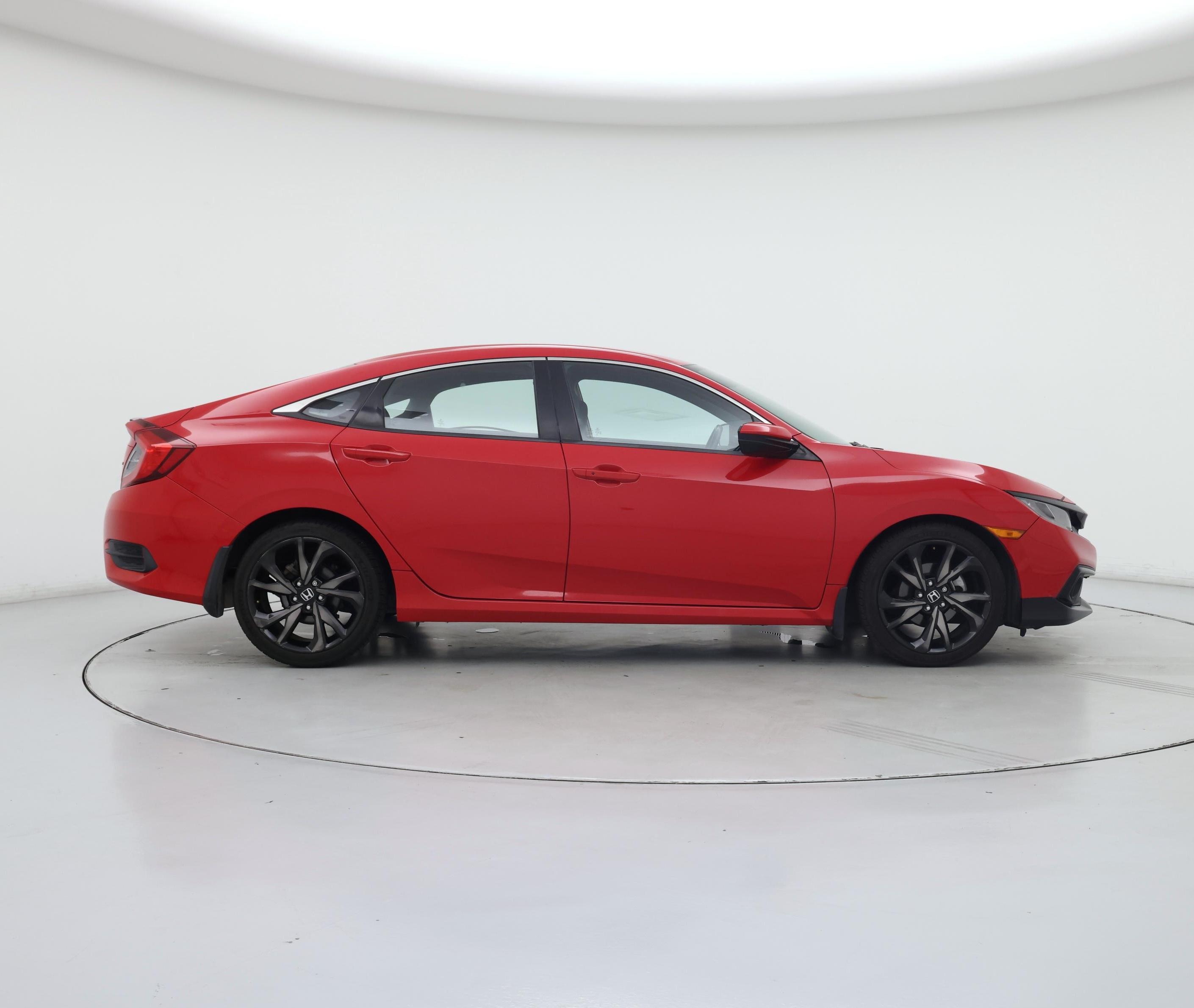 Thumbnail: 2019 Honda Civic - 7