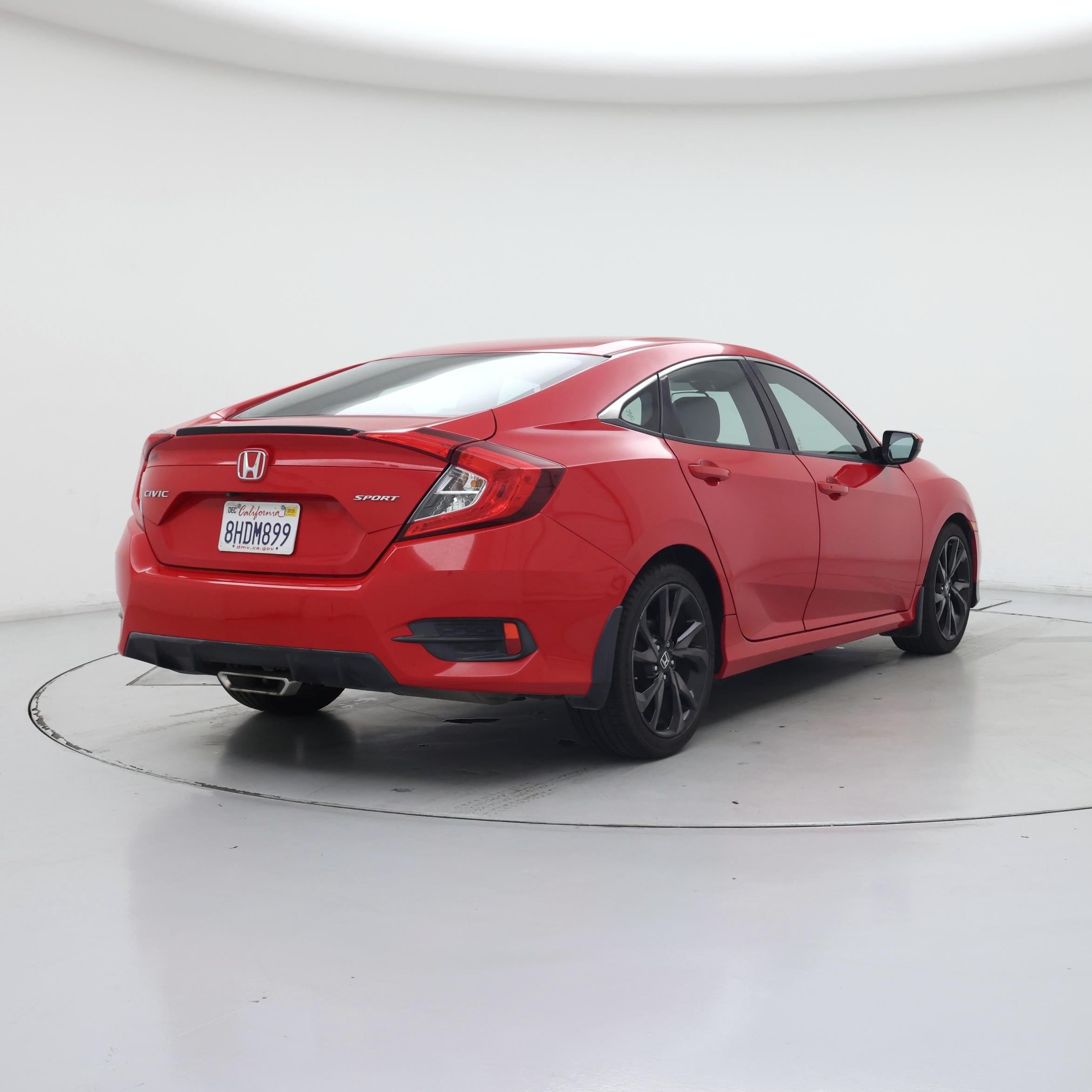 Thumbnail: 2019 Honda Civic - 8
