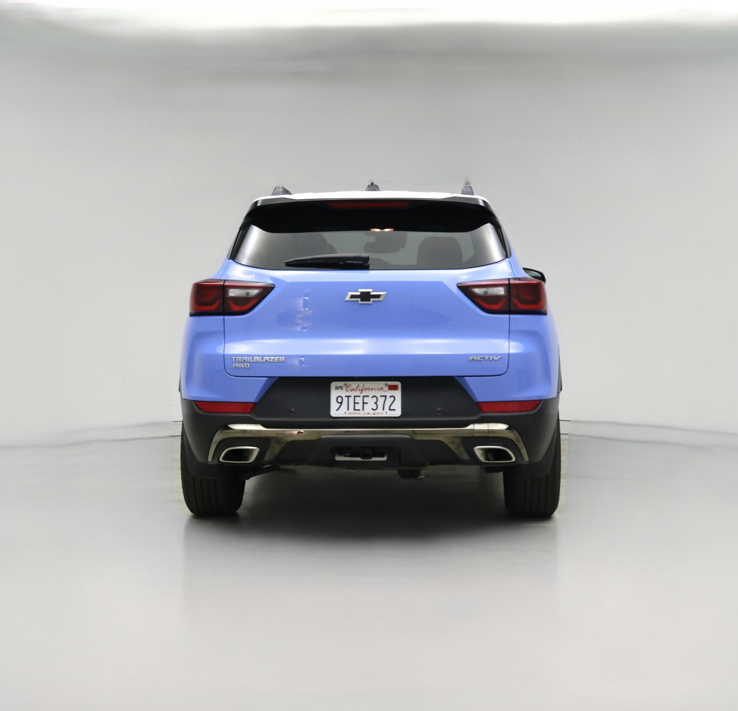 Thumbnail: 2024 Chevrolet TrailBlazer - 1
