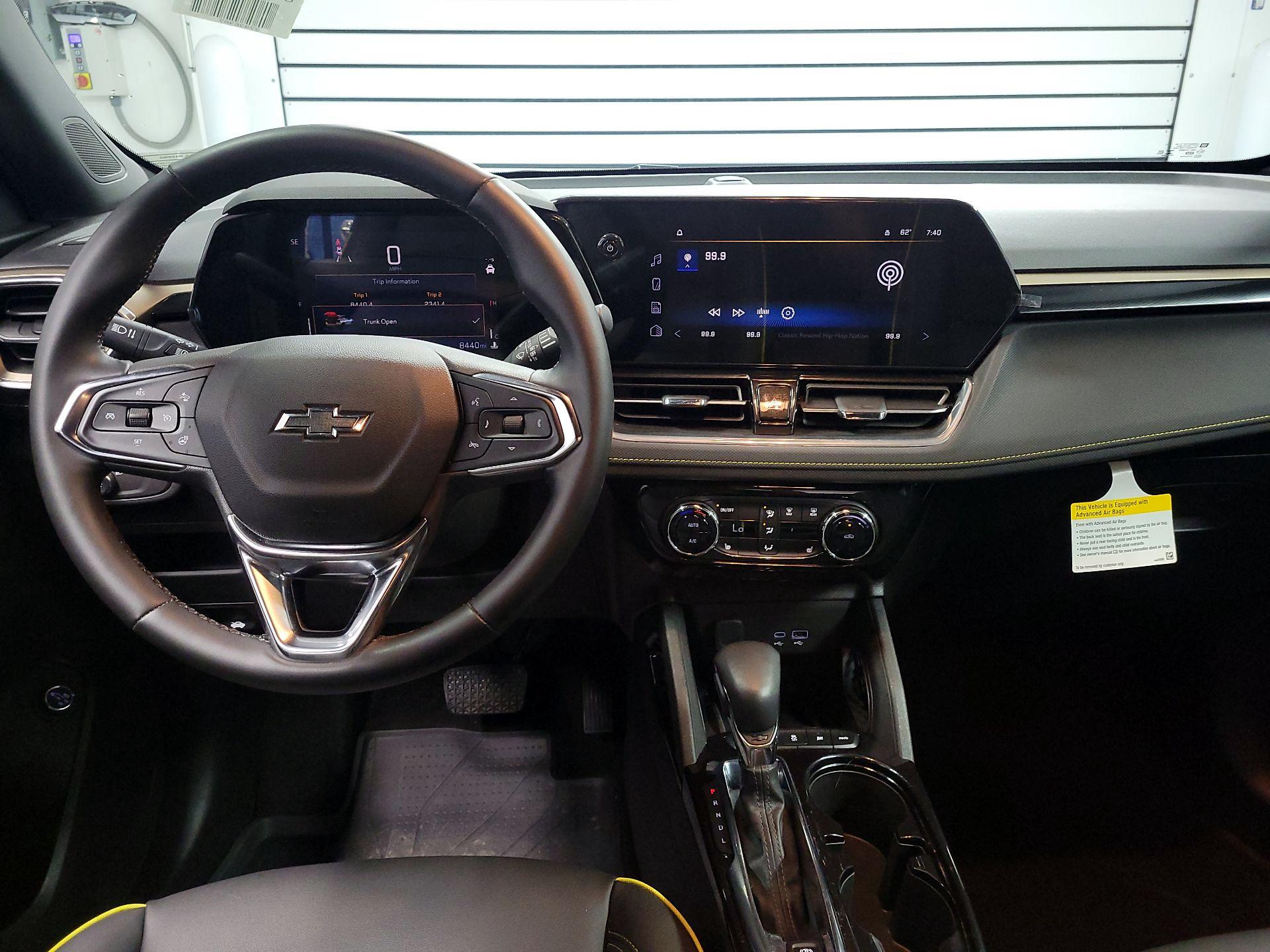 Thumbnail: 2024 Chevrolet TrailBlazer - 9