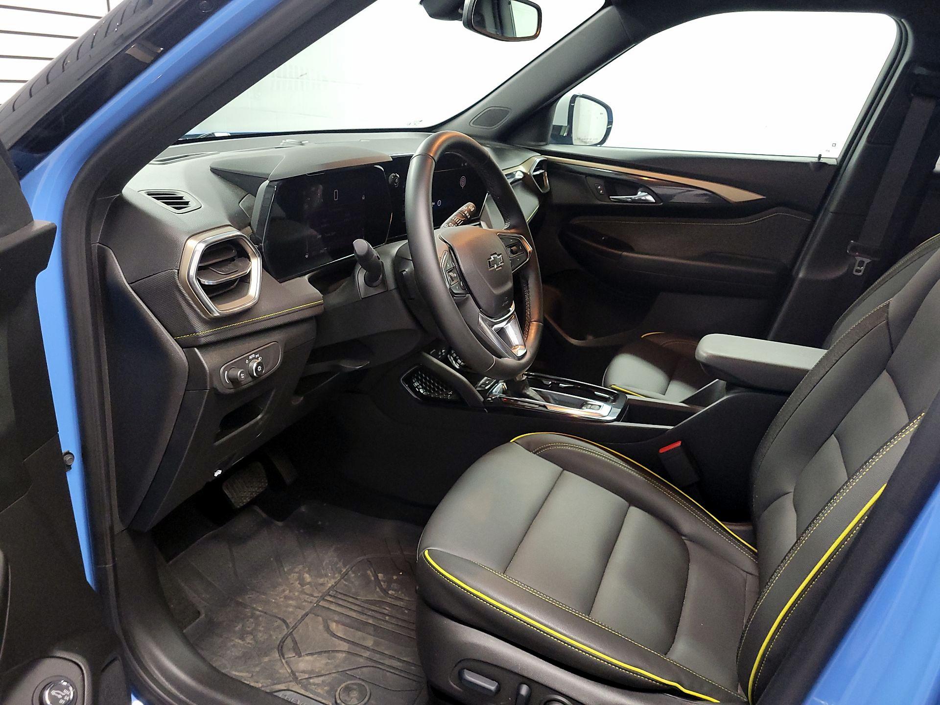 Thumbnail: 2024 Chevrolet TrailBlazer - 11