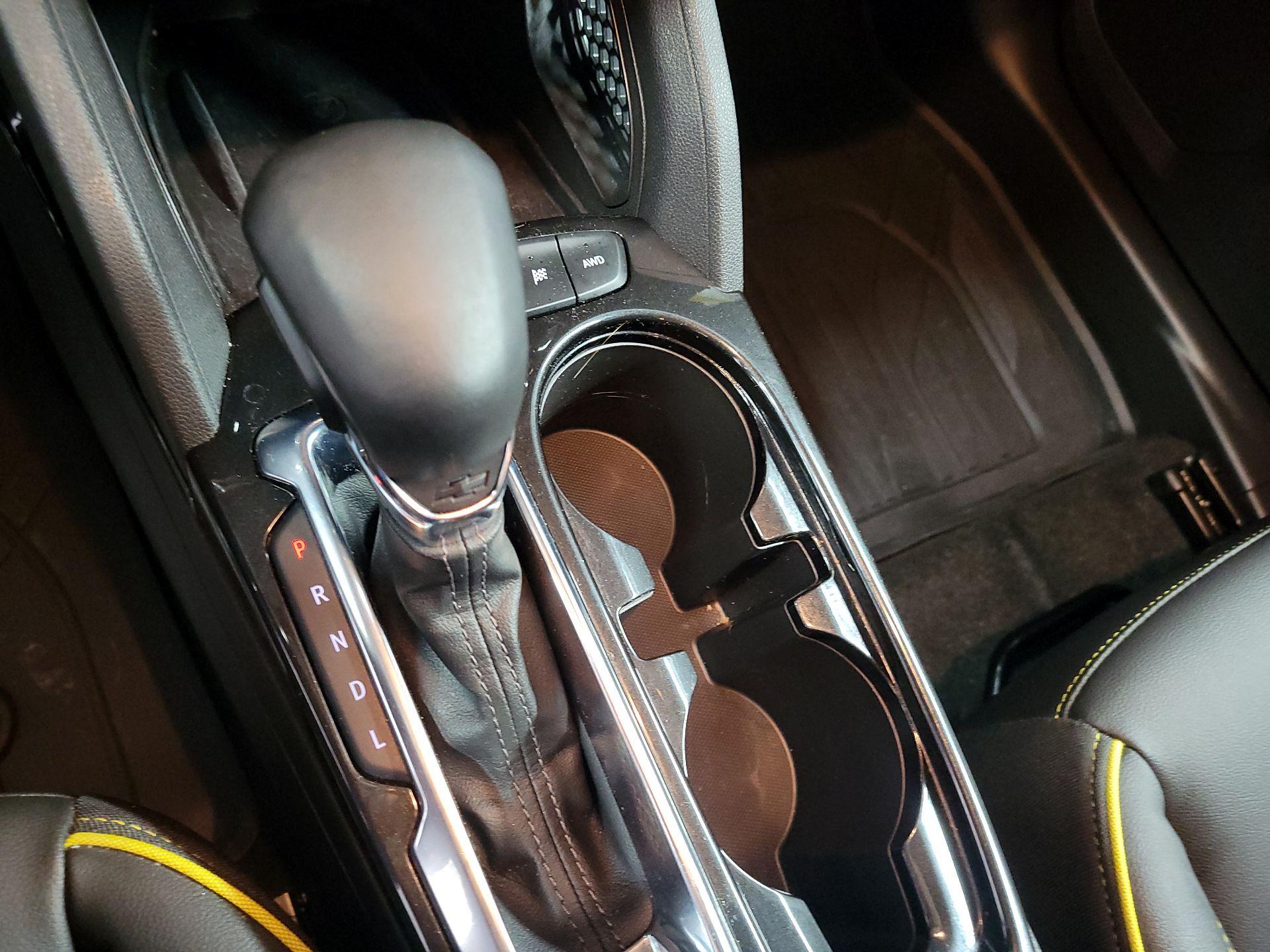 Thumbnail: 2024 Chevrolet TrailBlazer - 16