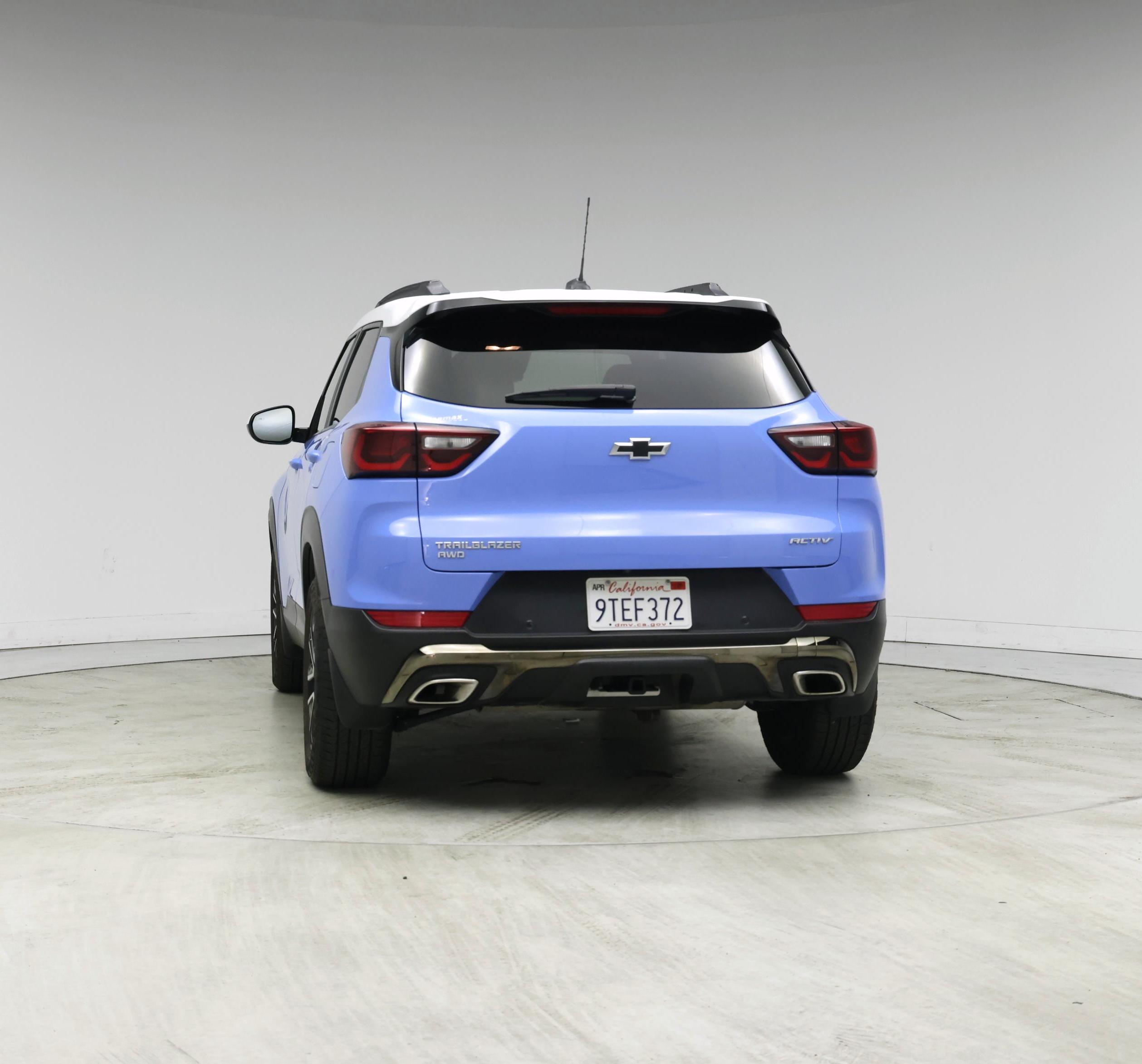 Thumbnail: 2024 Chevrolet TrailBlazer - 2