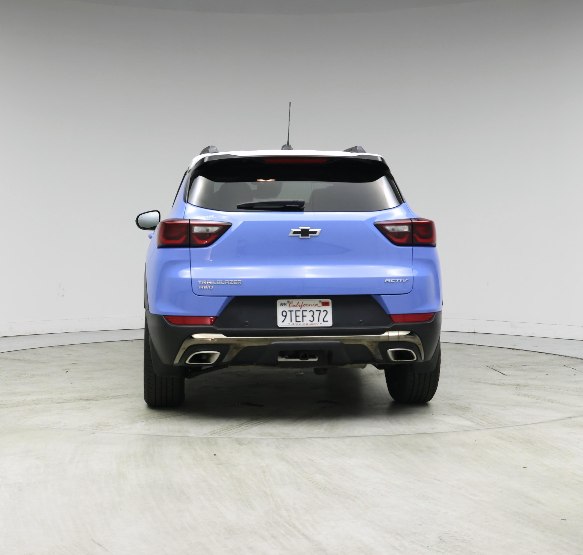 Thumbnail: 2024 Chevrolet TrailBlazer - 3