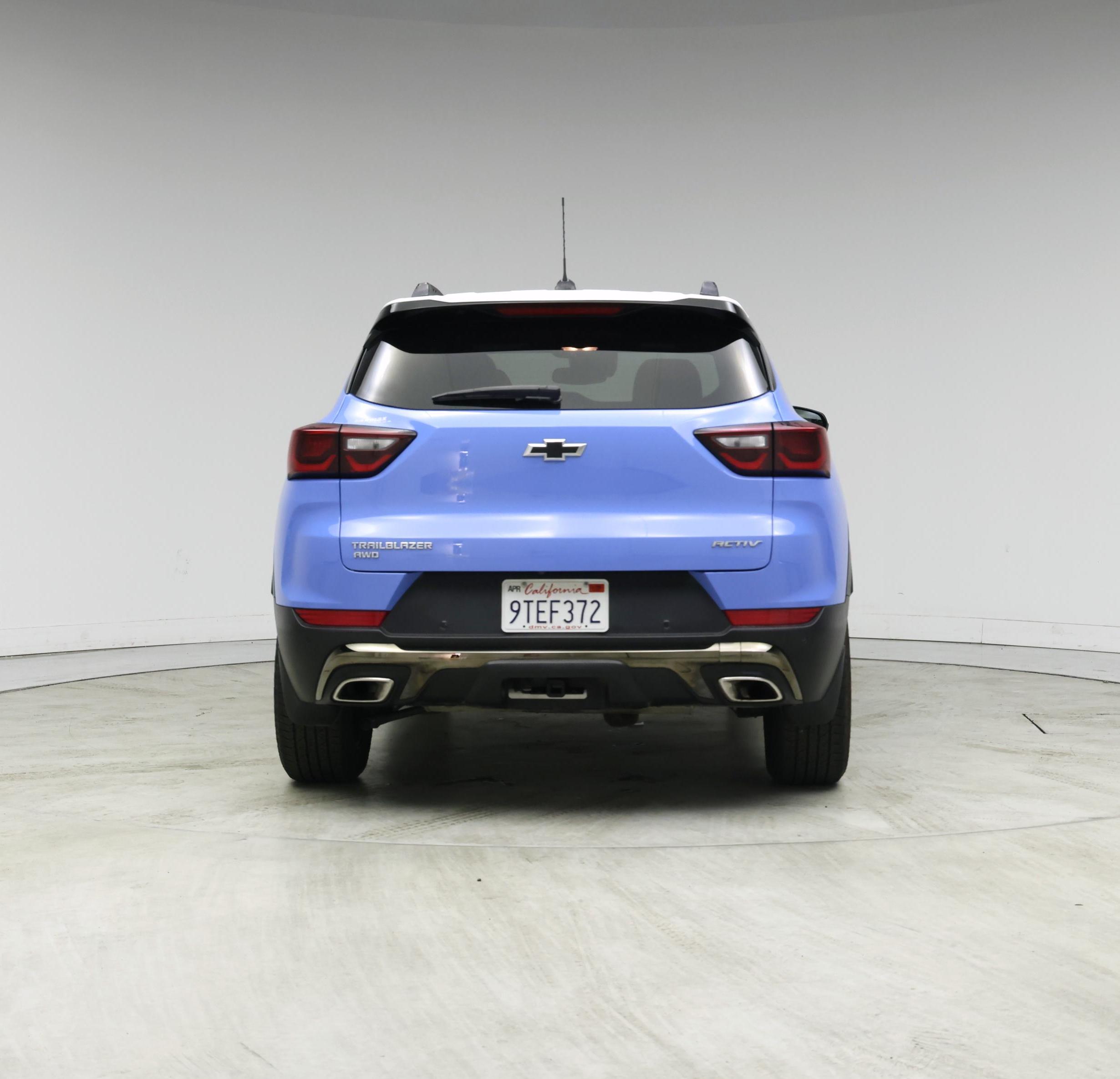 Thumbnail: 2024 Chevrolet TrailBlazer - 5