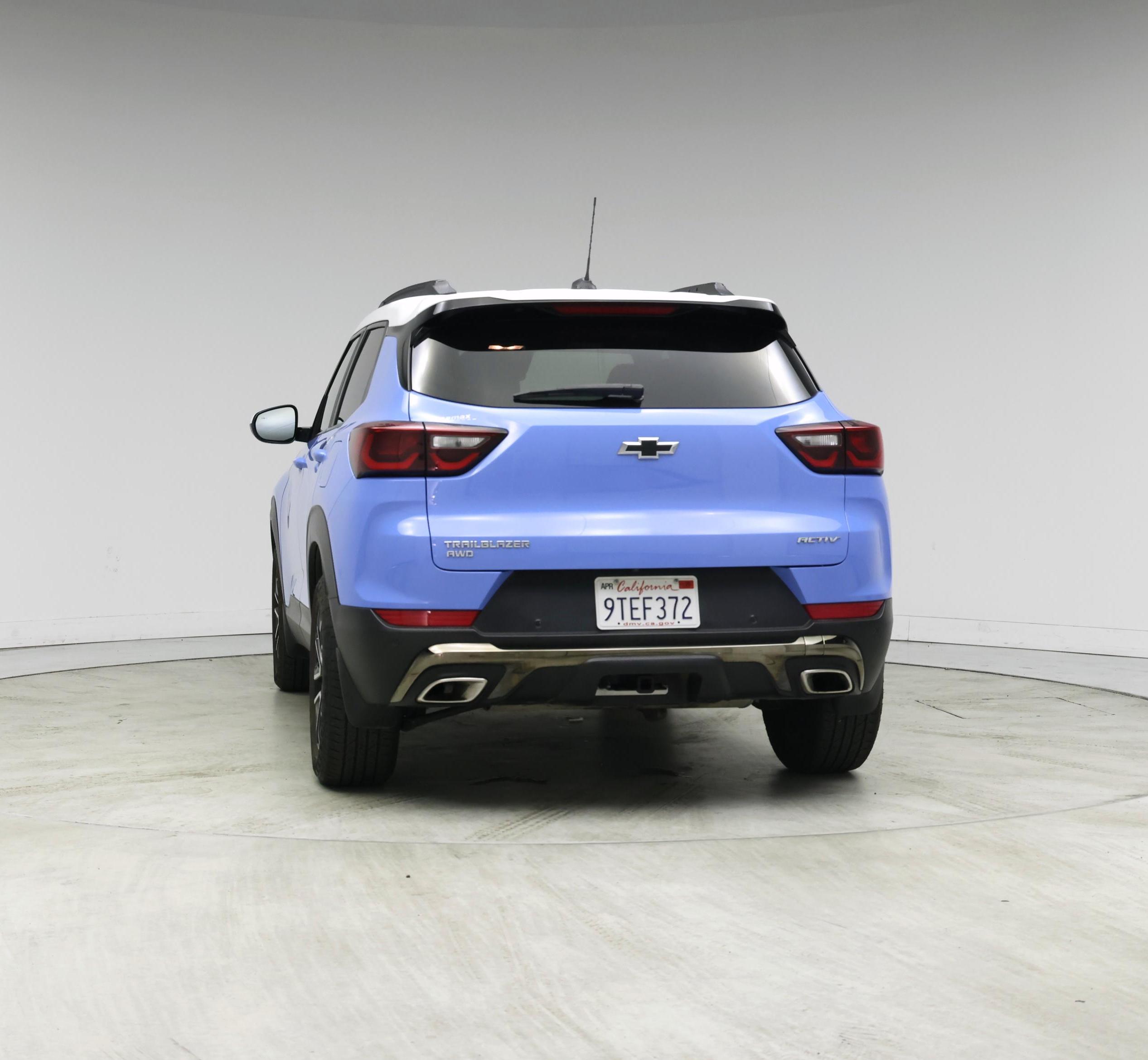 Thumbnail: 2024 Chevrolet TrailBlazer - 6