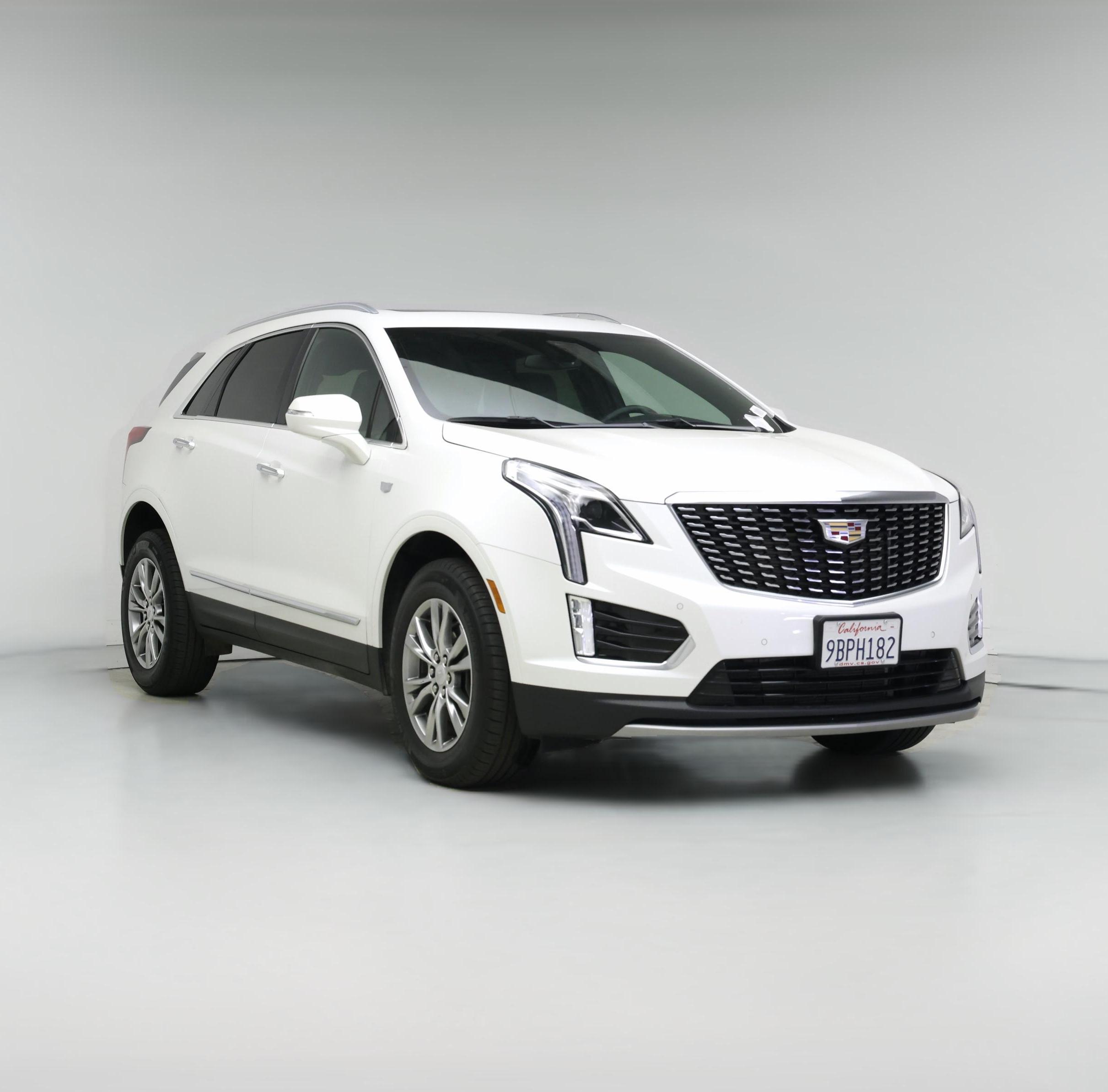 Thumbnail: 2022 Cadillac XT5 - 1