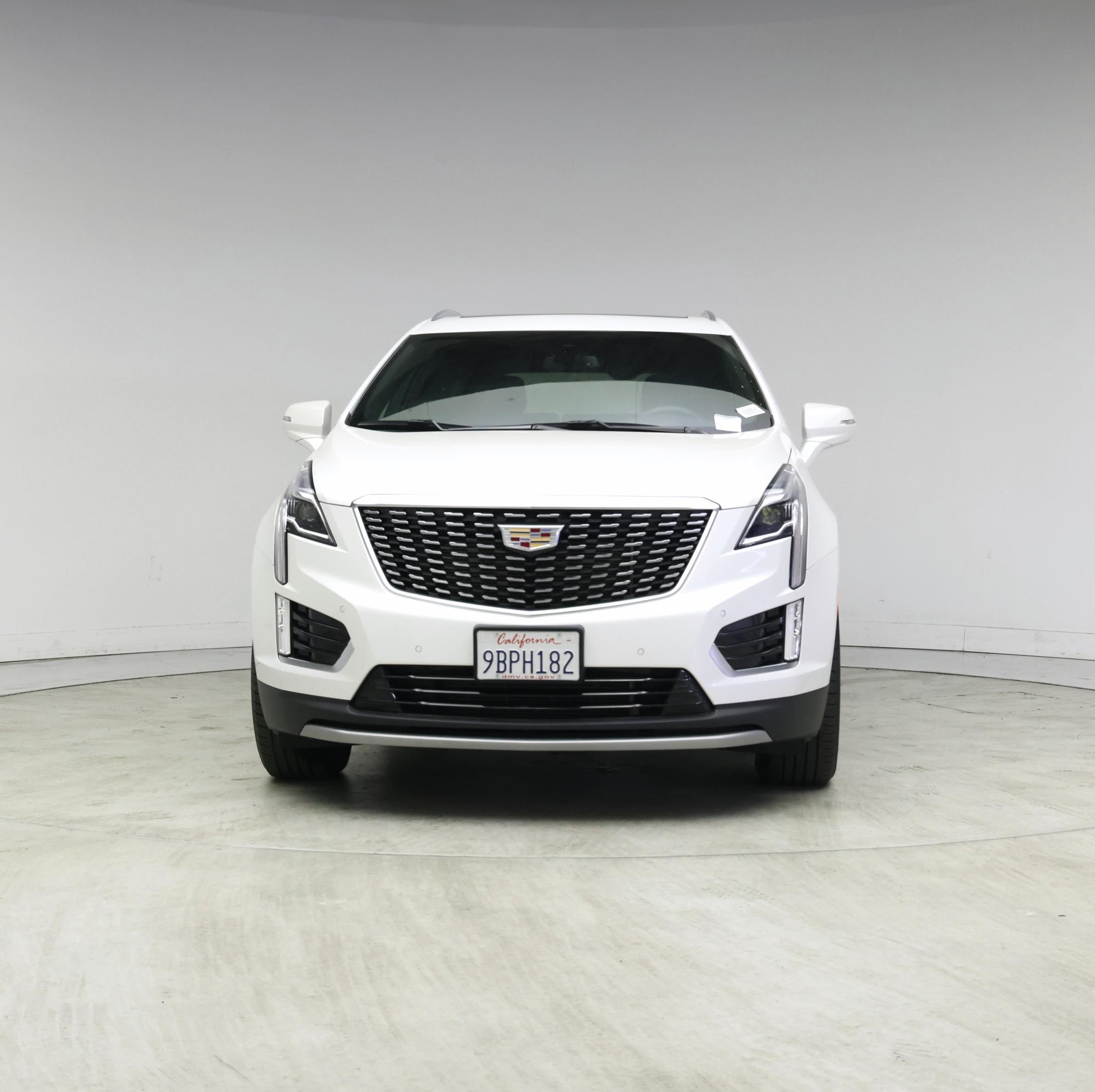 Thumbnail: 2022 Cadillac XT5 - 5