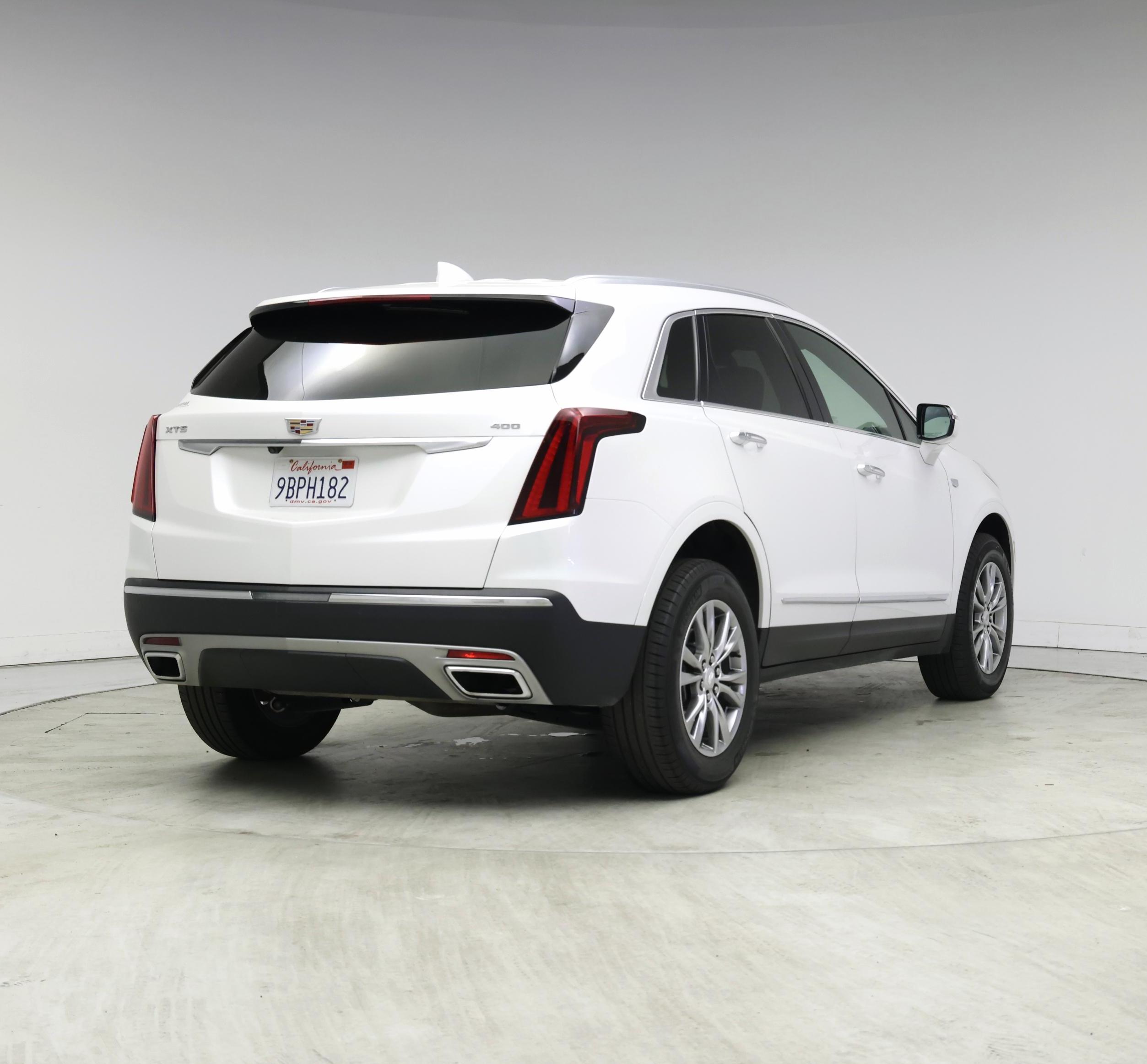 Thumbnail: 2022 Cadillac XT5 - 8