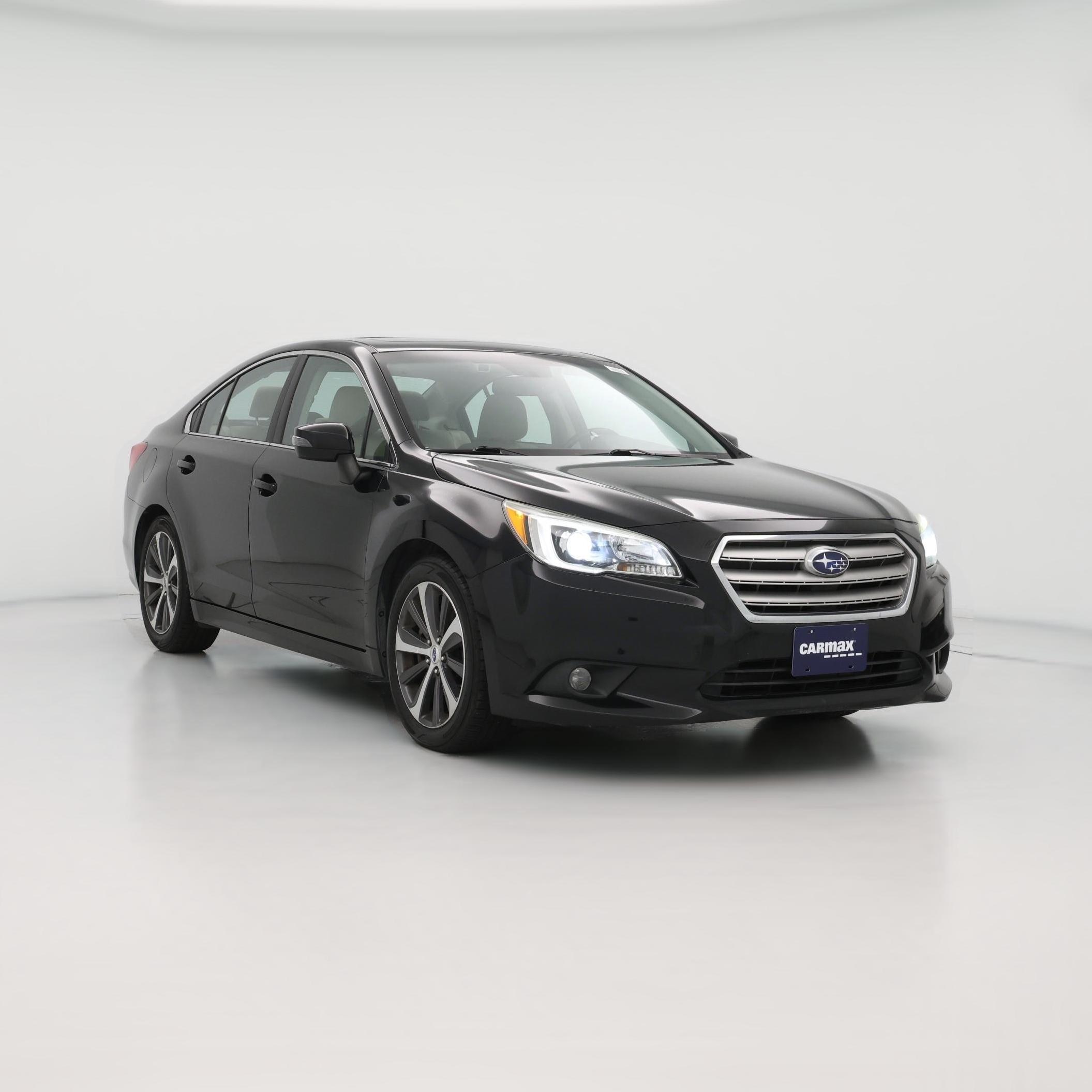 Thumbnail: 2016 Subaru Legacy - 1