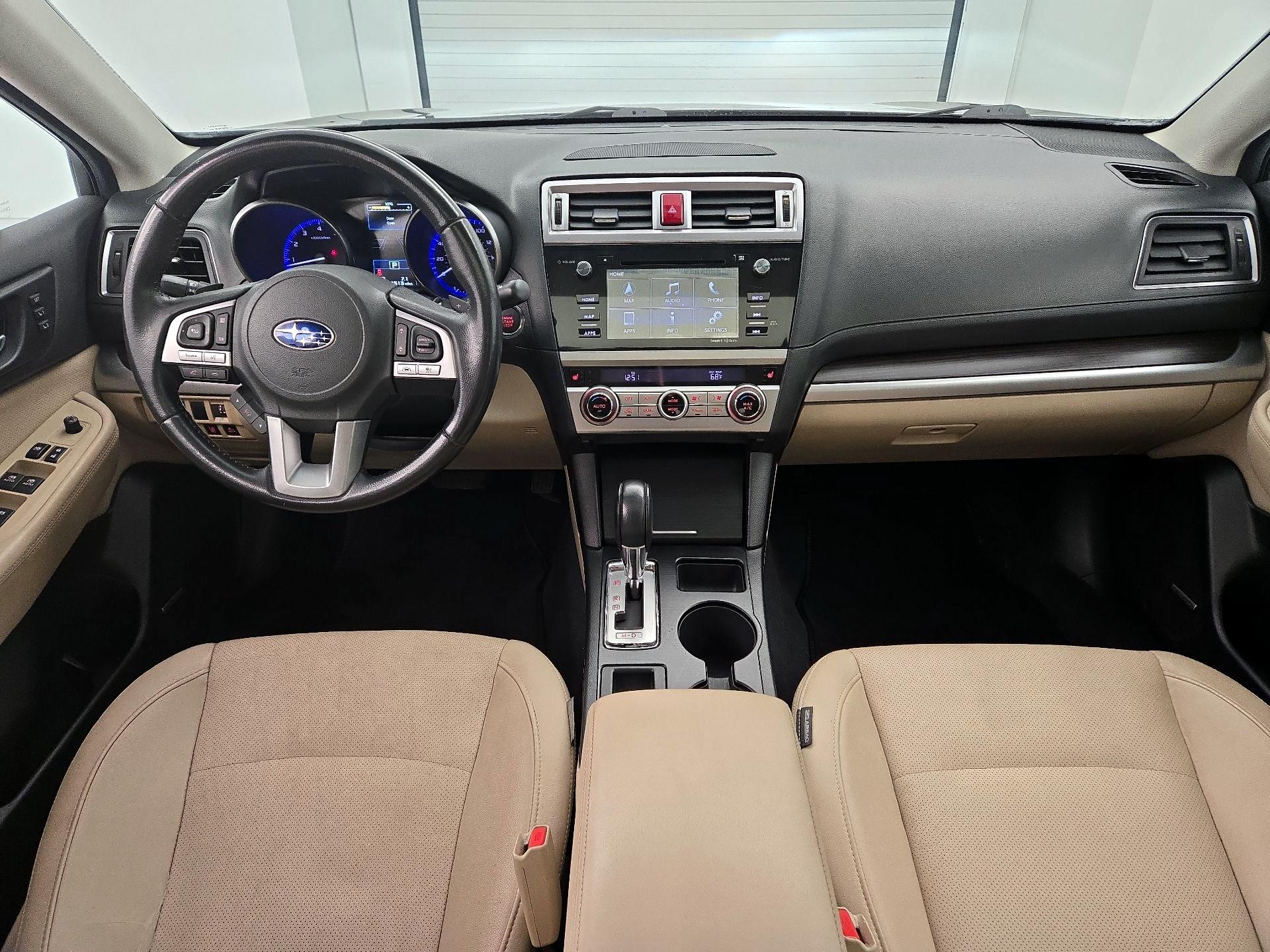 Thumbnail: 2016 Subaru Legacy - 9