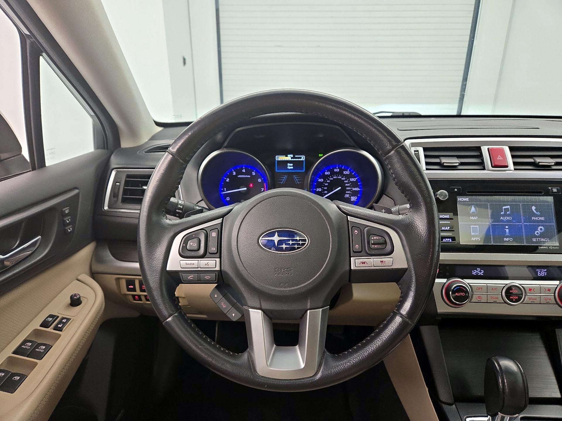 Thumbnail: 2016 Subaru Legacy - 10