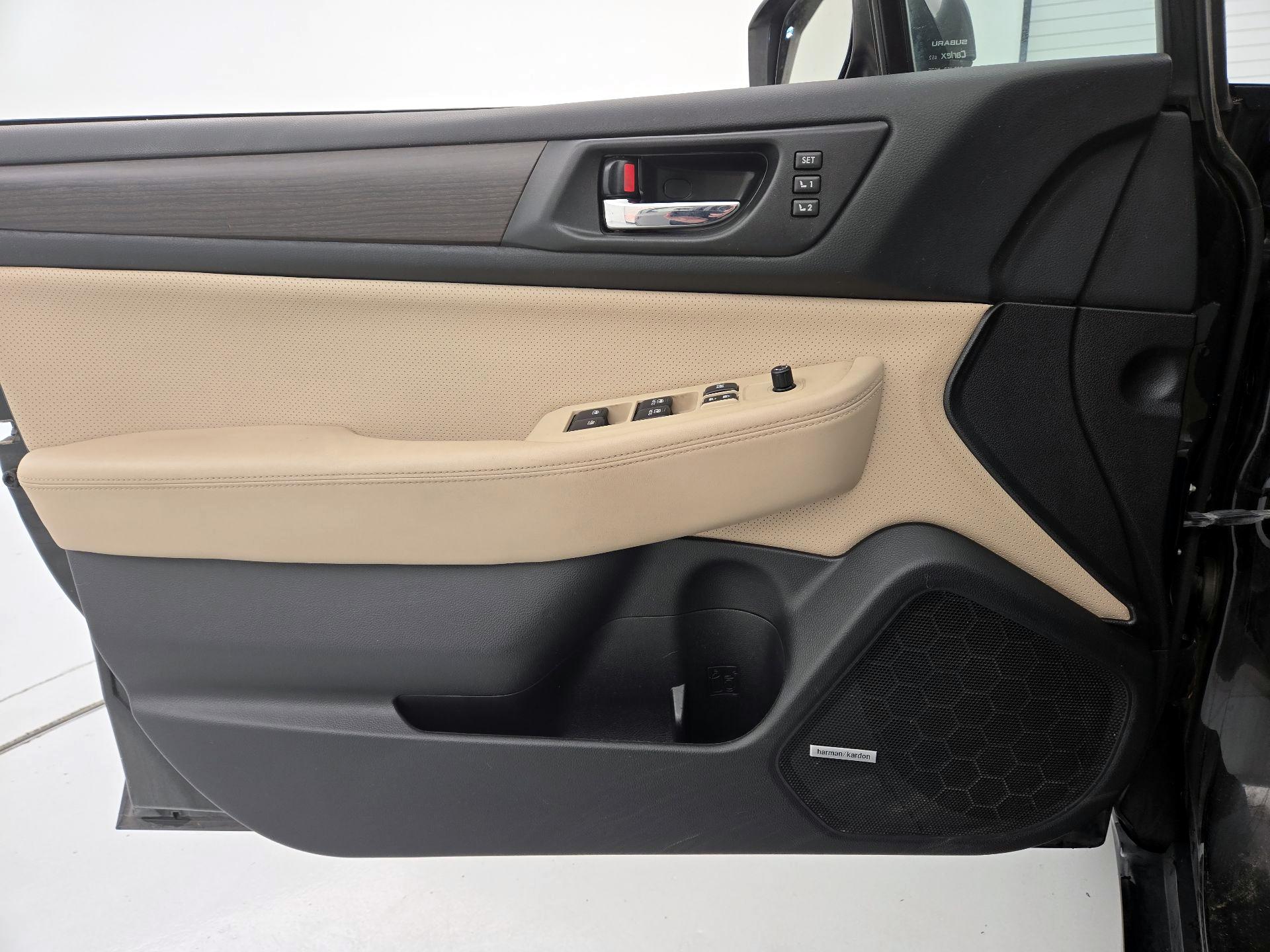 Thumbnail: 2016 Subaru Legacy - 12