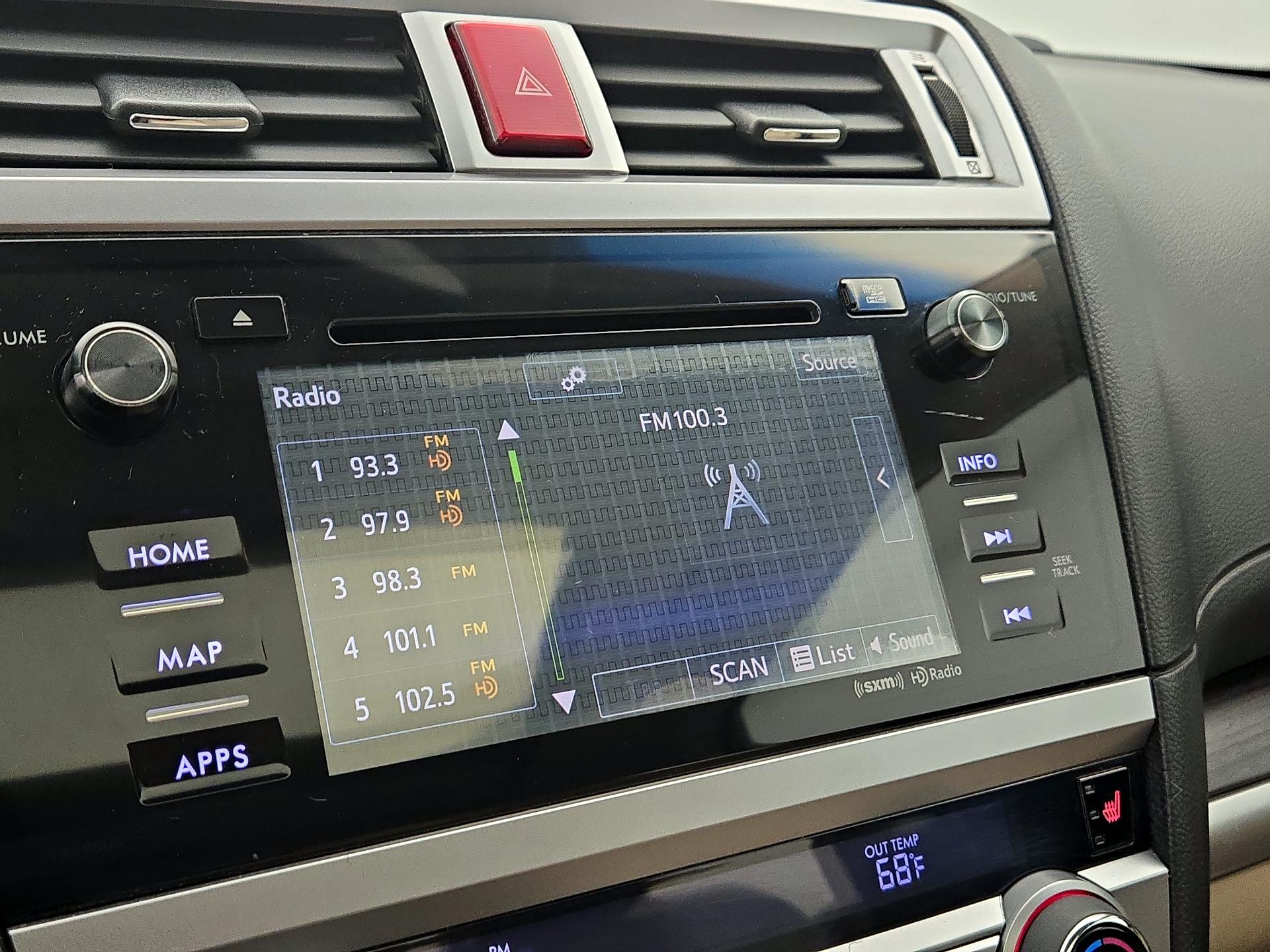 Thumbnail: 2016 Subaru Legacy - 16