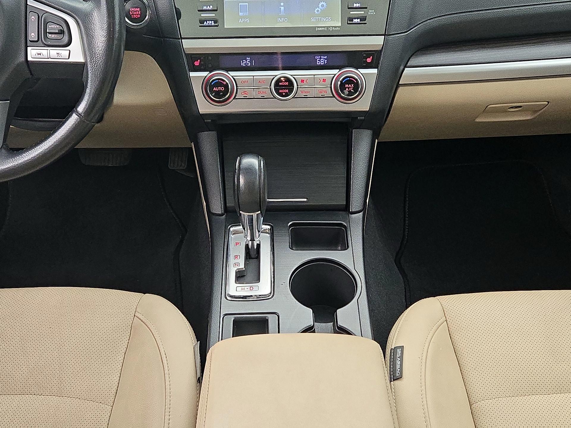 Thumbnail: 2016 Subaru Legacy - 18
