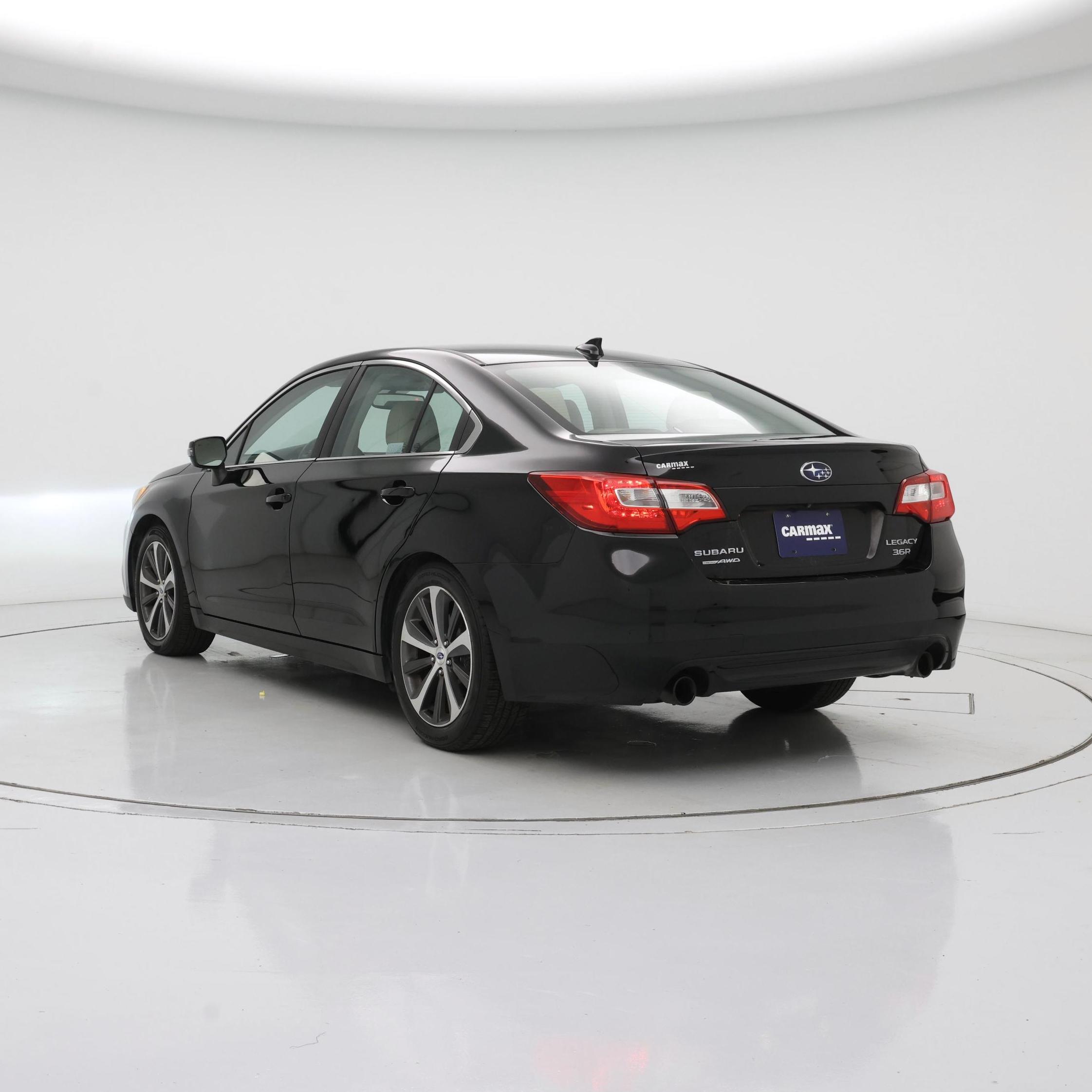 Thumbnail: 2016 Subaru Legacy - 2