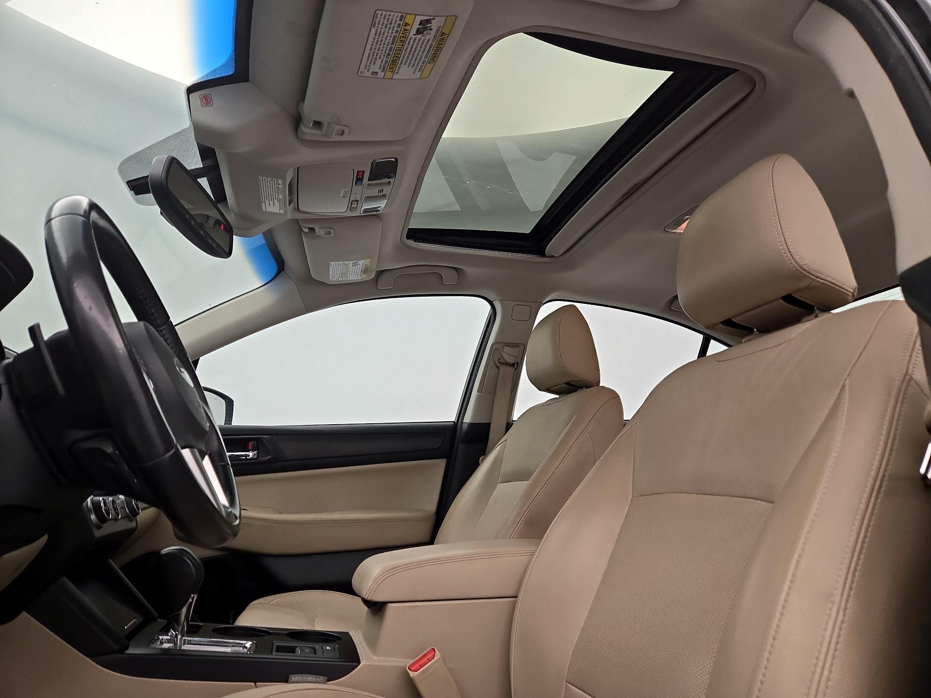Thumbnail: 2016 Subaru Legacy - 20