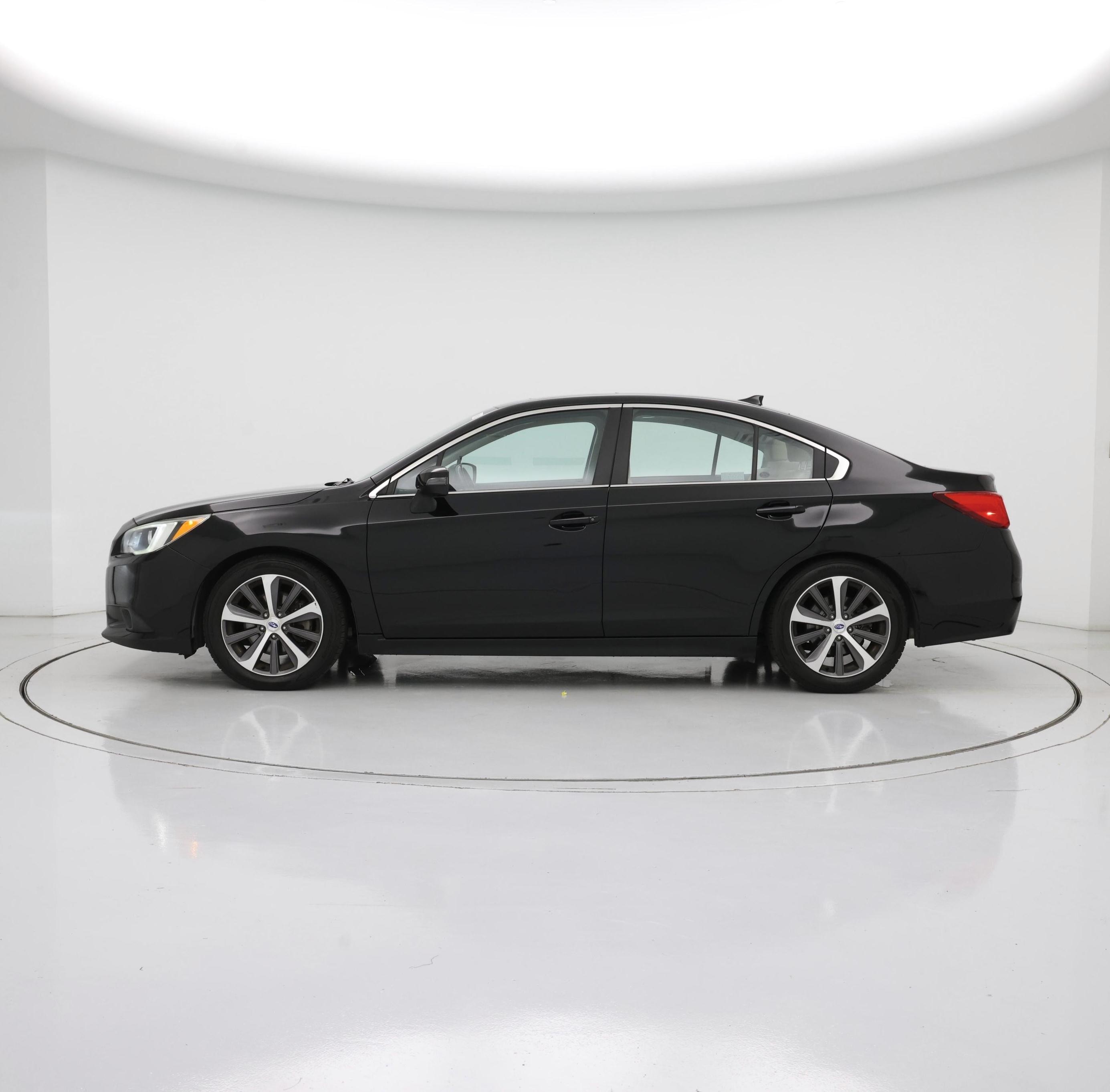 Thumbnail: 2016 Subaru Legacy - 3