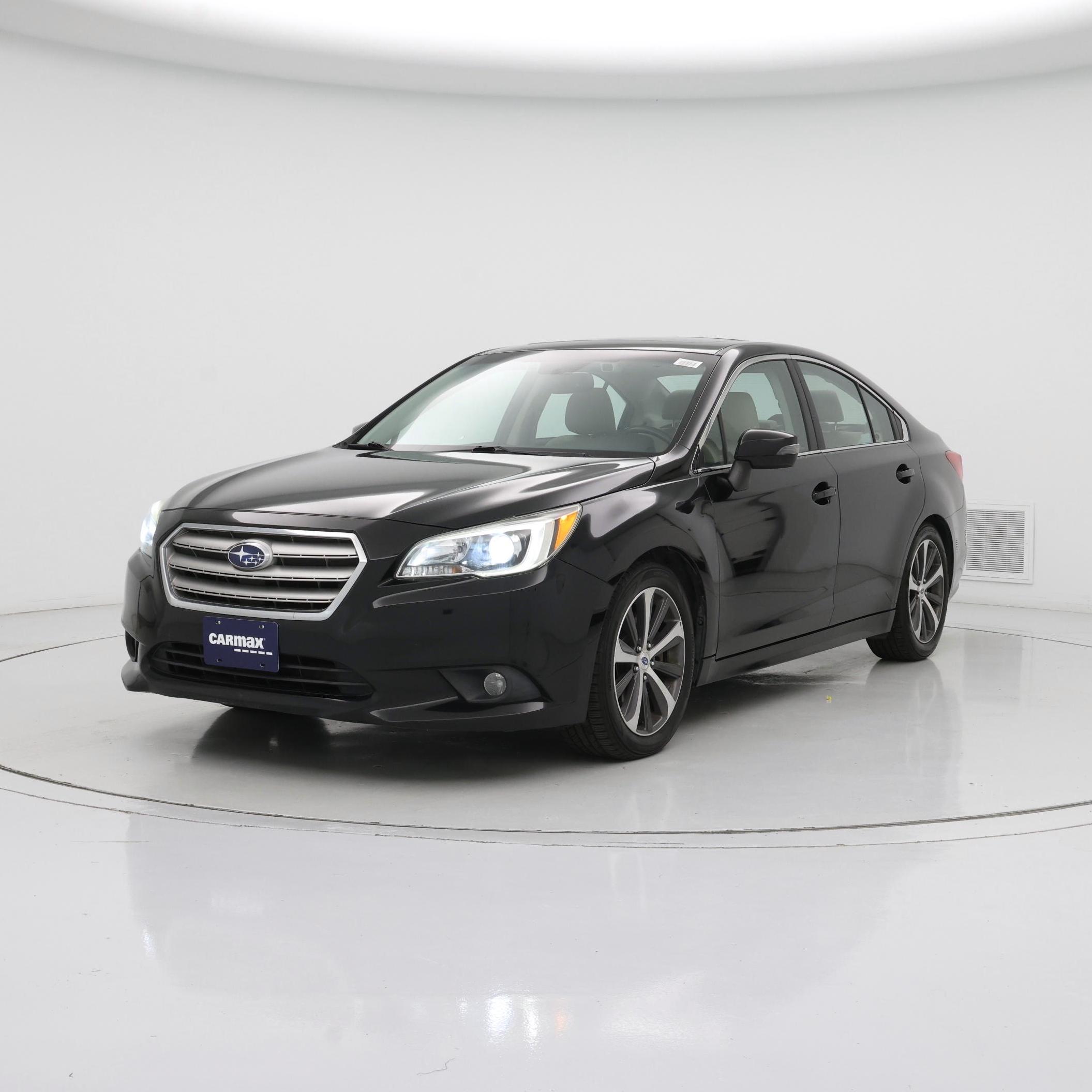 Thumbnail: 2016 Subaru Legacy - 4