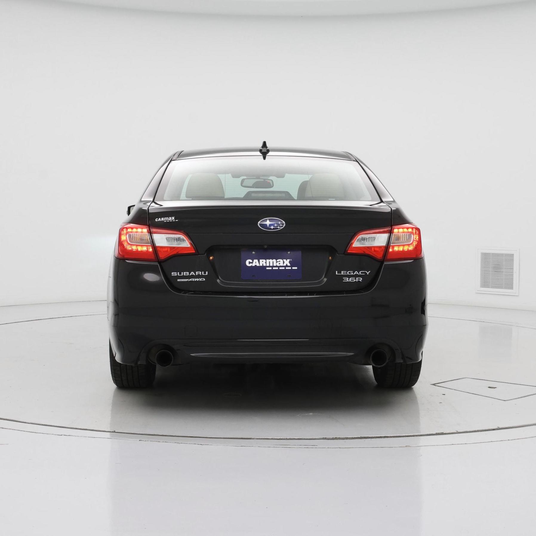 Thumbnail: 2016 Subaru Legacy - 6