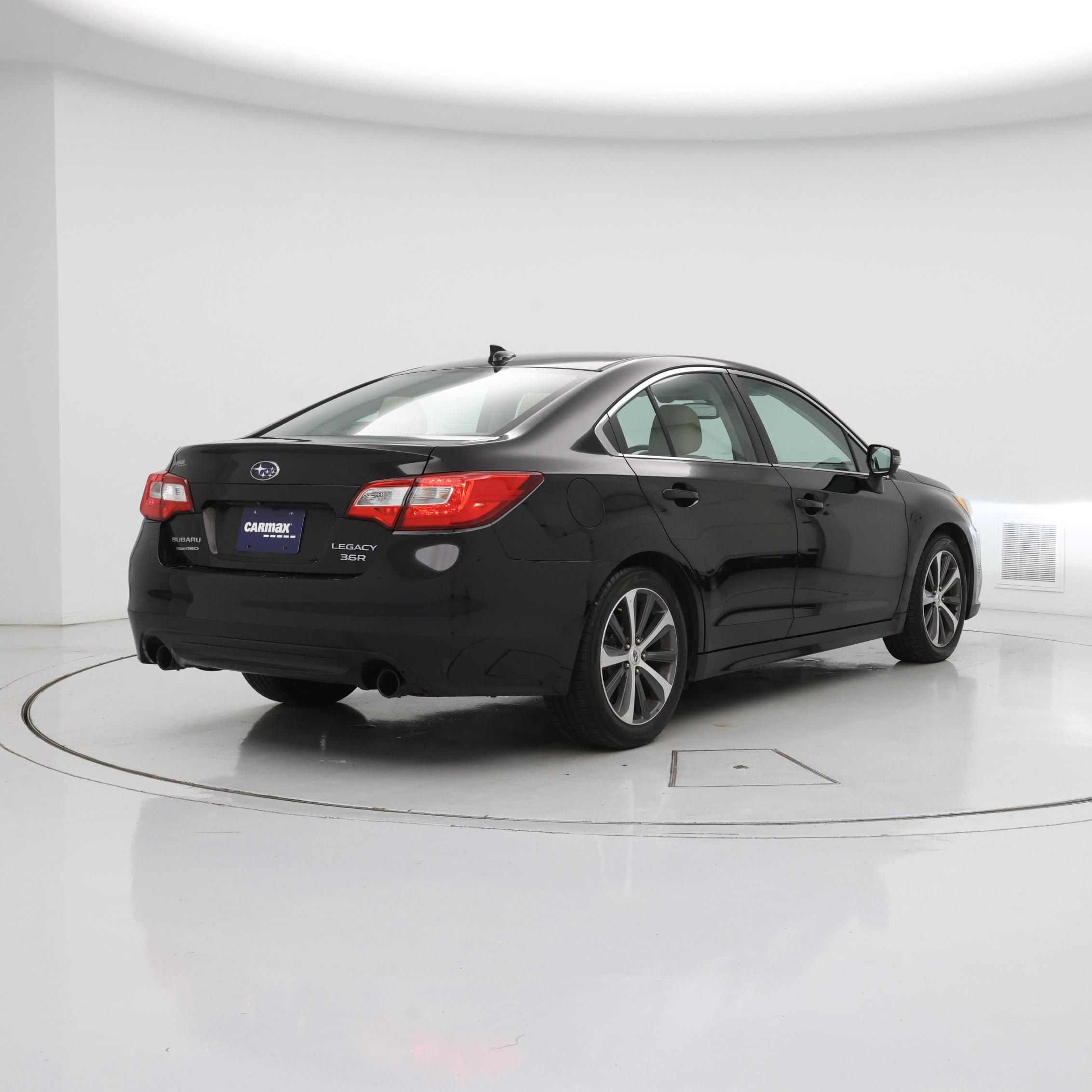Thumbnail: 2016 Subaru Legacy - 8