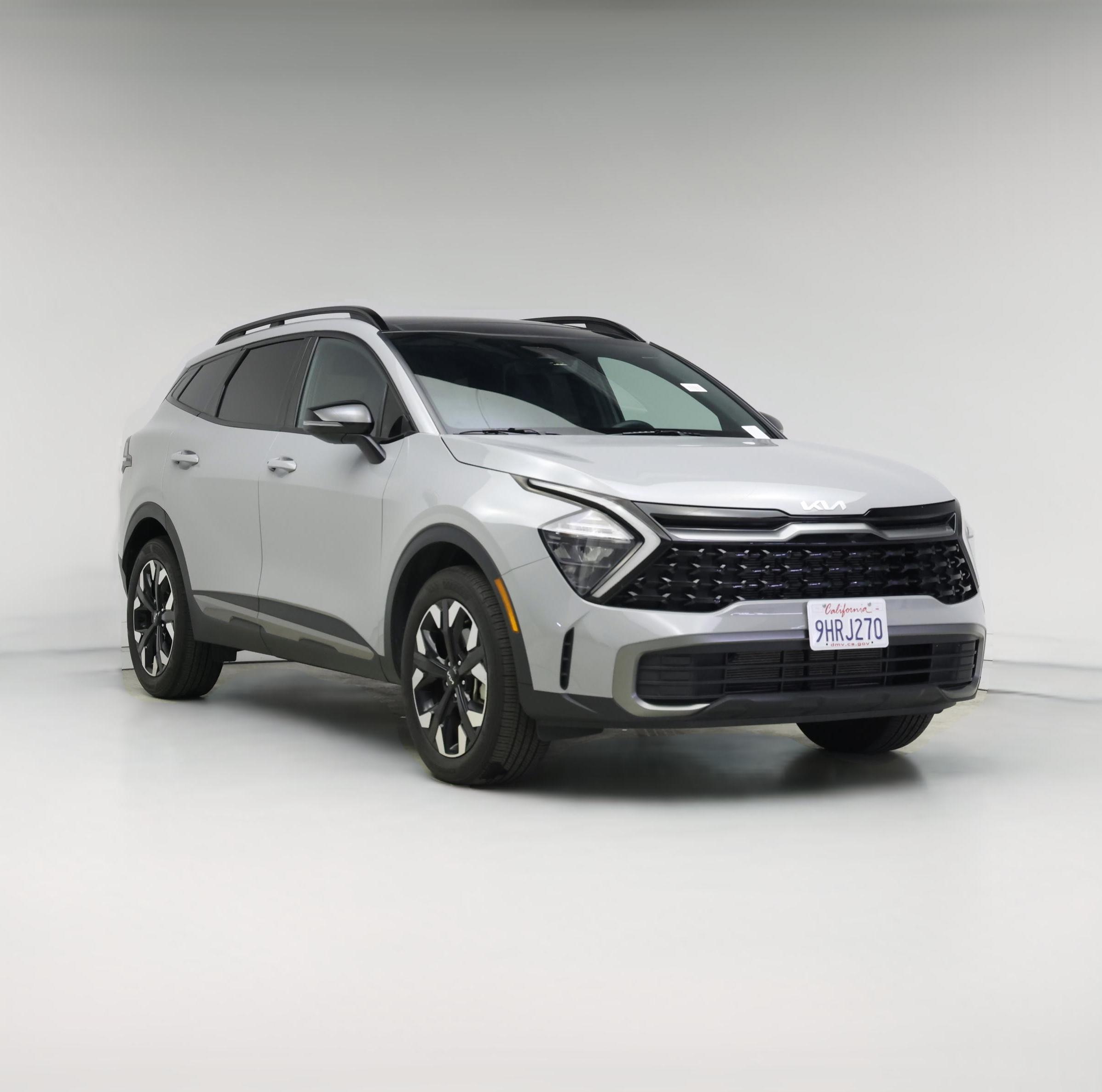 Thumbnail: 2023 Kia Sportage - 1