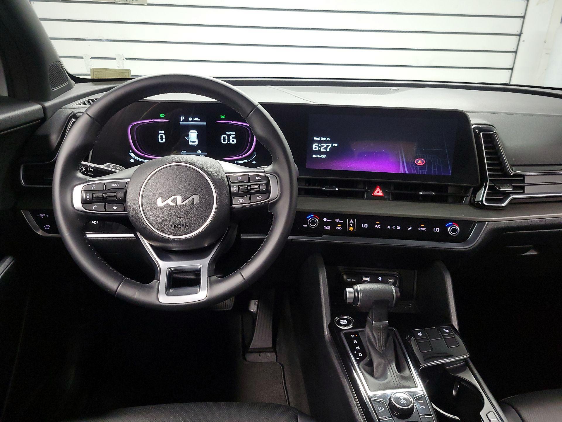 Thumbnail: 2023 Kia Sportage - 9
