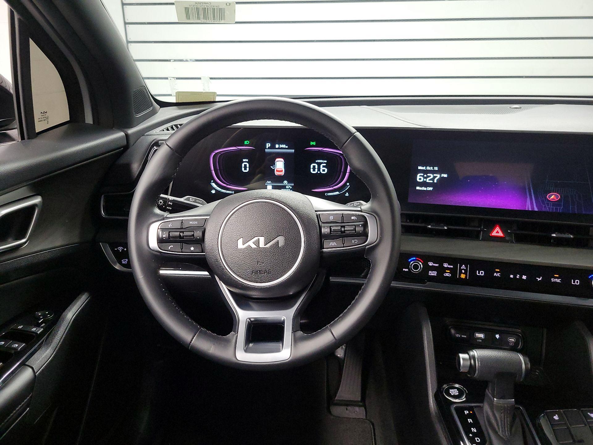 Thumbnail: 2023 Kia Sportage - 10