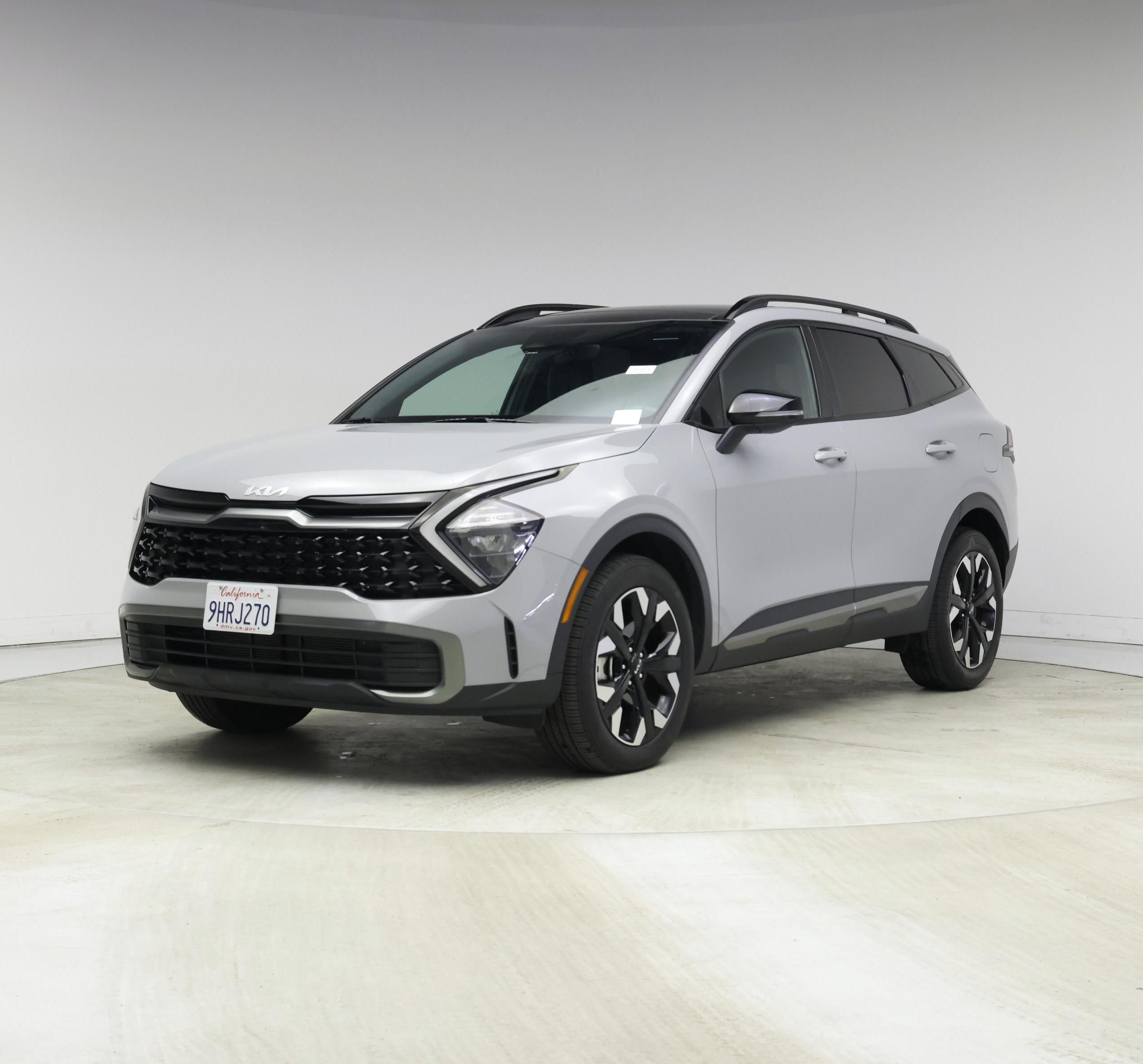 Thumbnail: 2023 Kia Sportage - 4