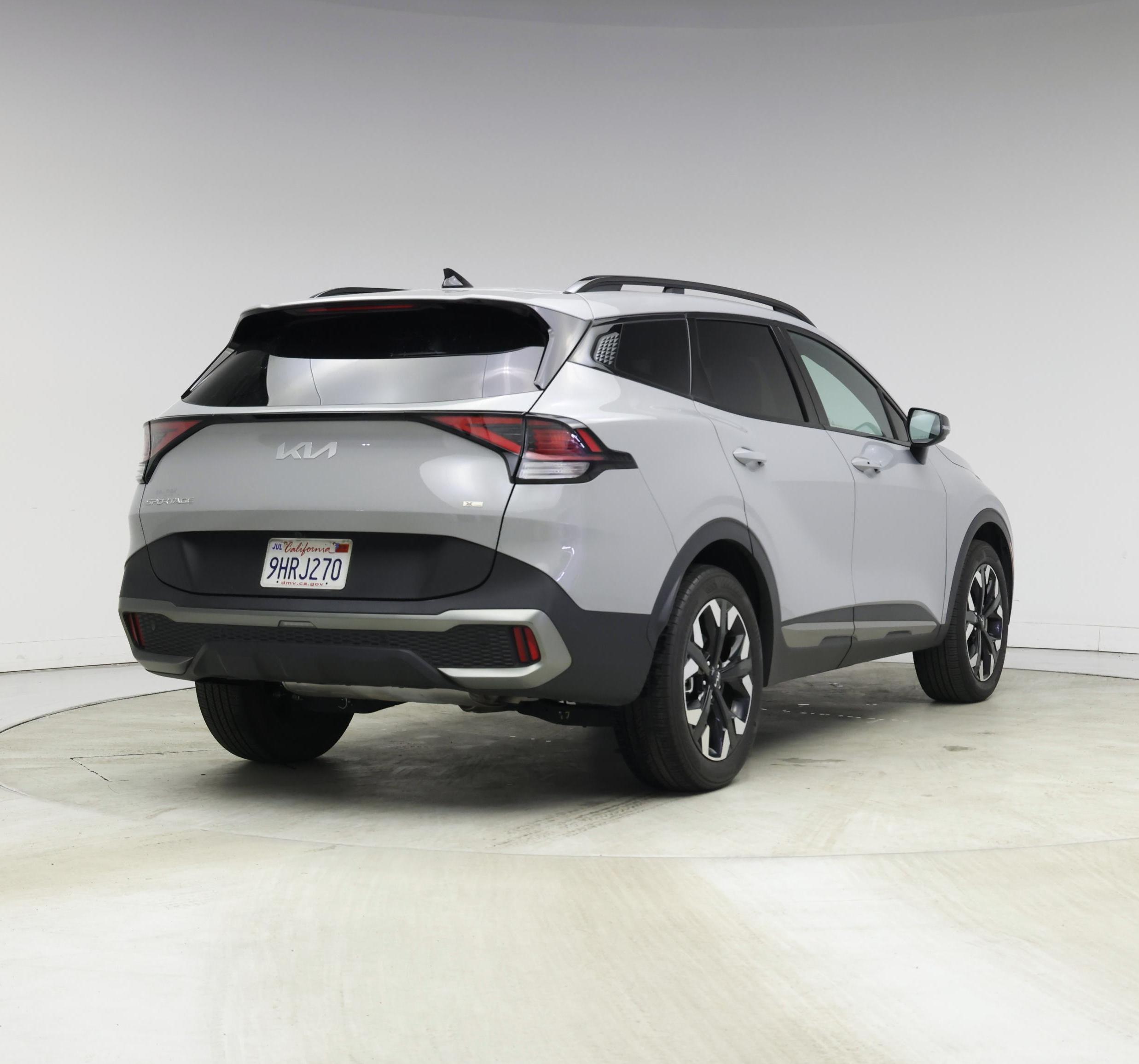 Thumbnail: 2023 Kia Sportage - 8
