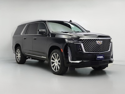 2021 Cadillac Escalade ESV Luxury