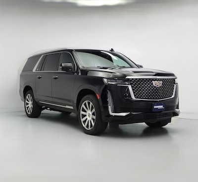 2021 Cadillac Escalade ESV Luxury