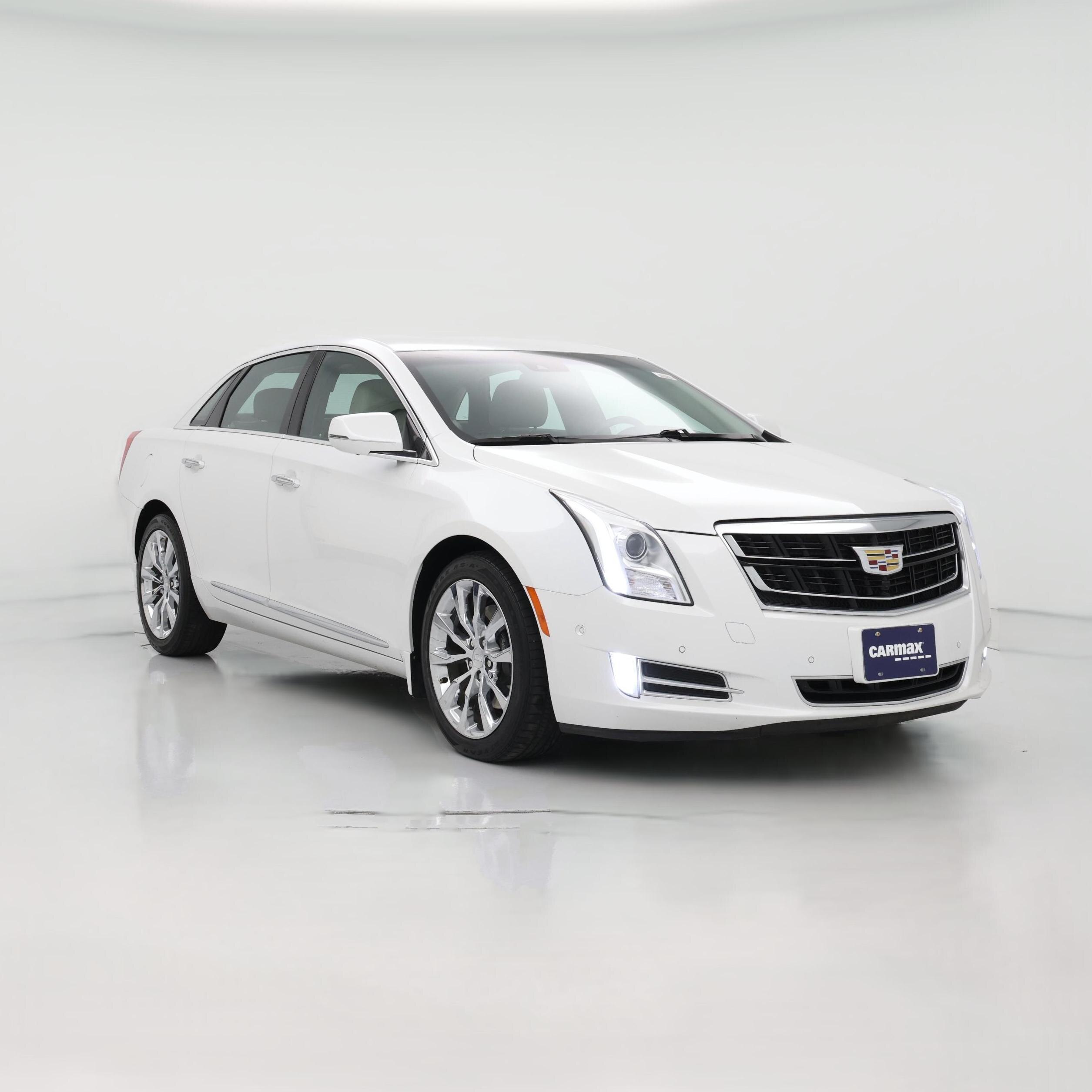 Thumbnail: 2016 Cadillac XTS - 1