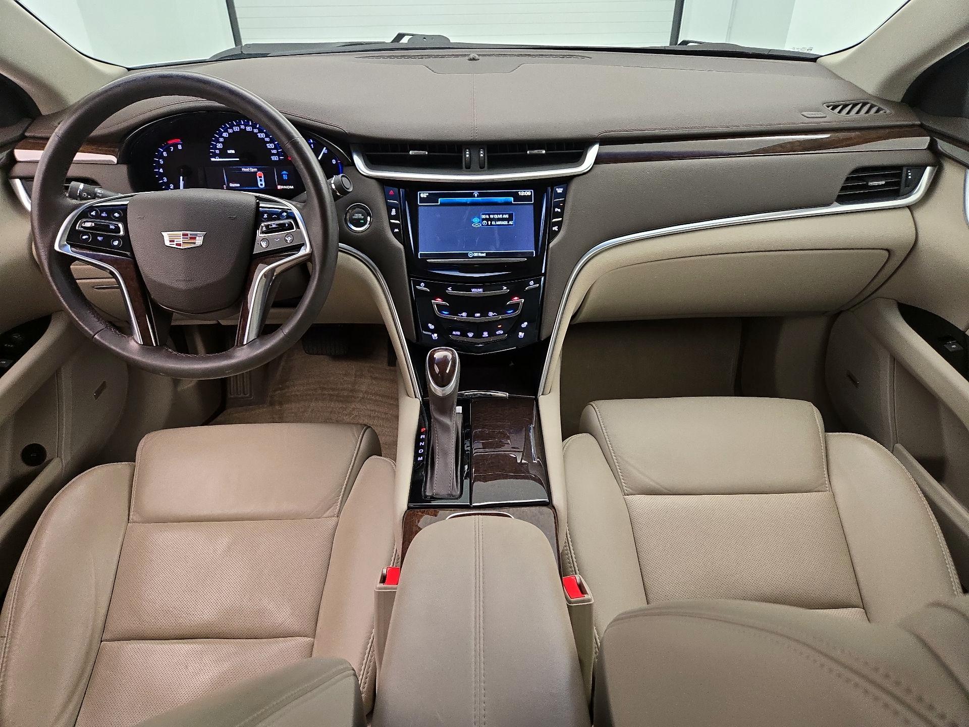 Thumbnail: 2016 Cadillac XTS - 9