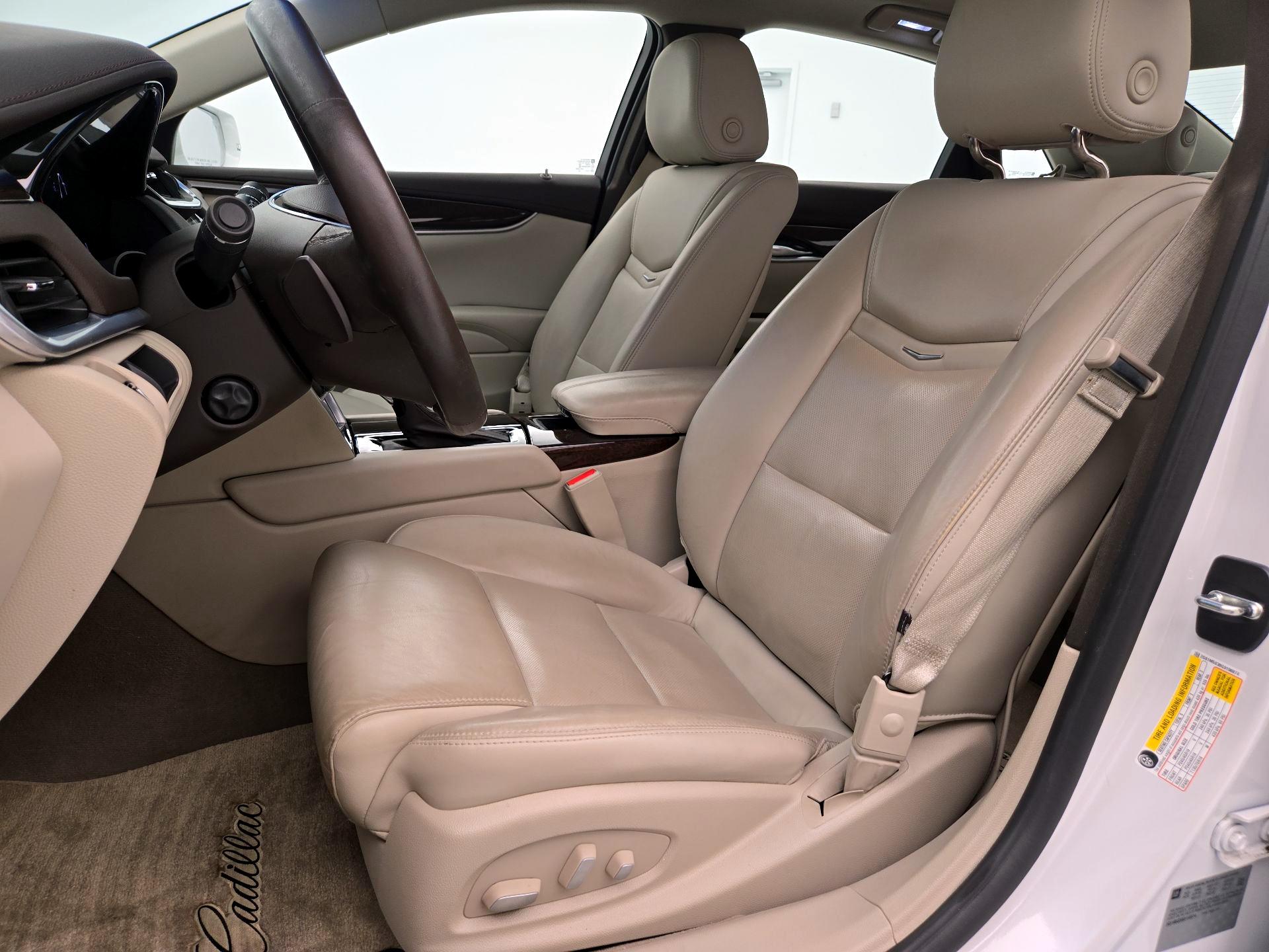 Thumbnail: 2016 Cadillac XTS - 11