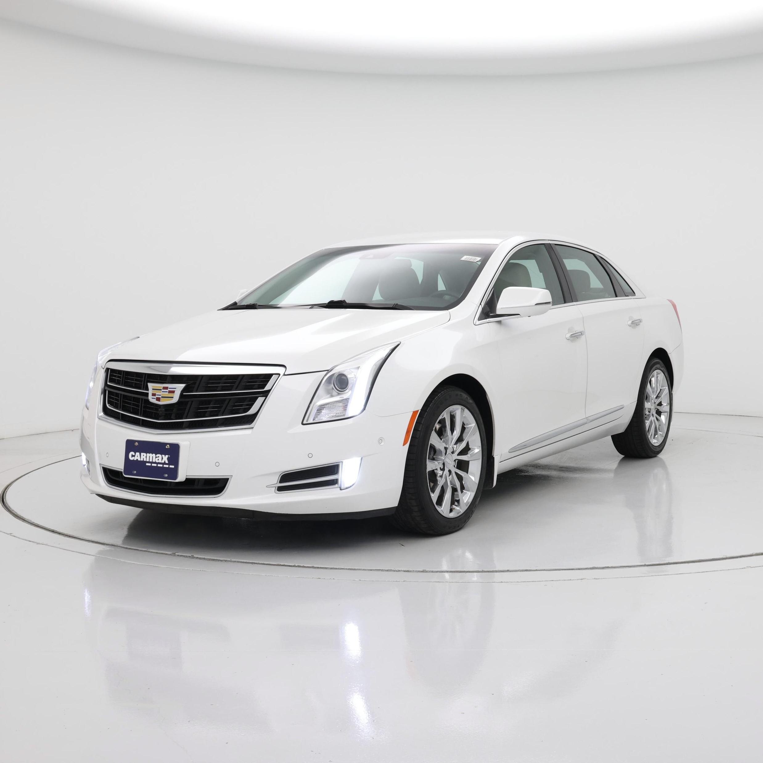 Thumbnail: 2016 Cadillac XTS - 4