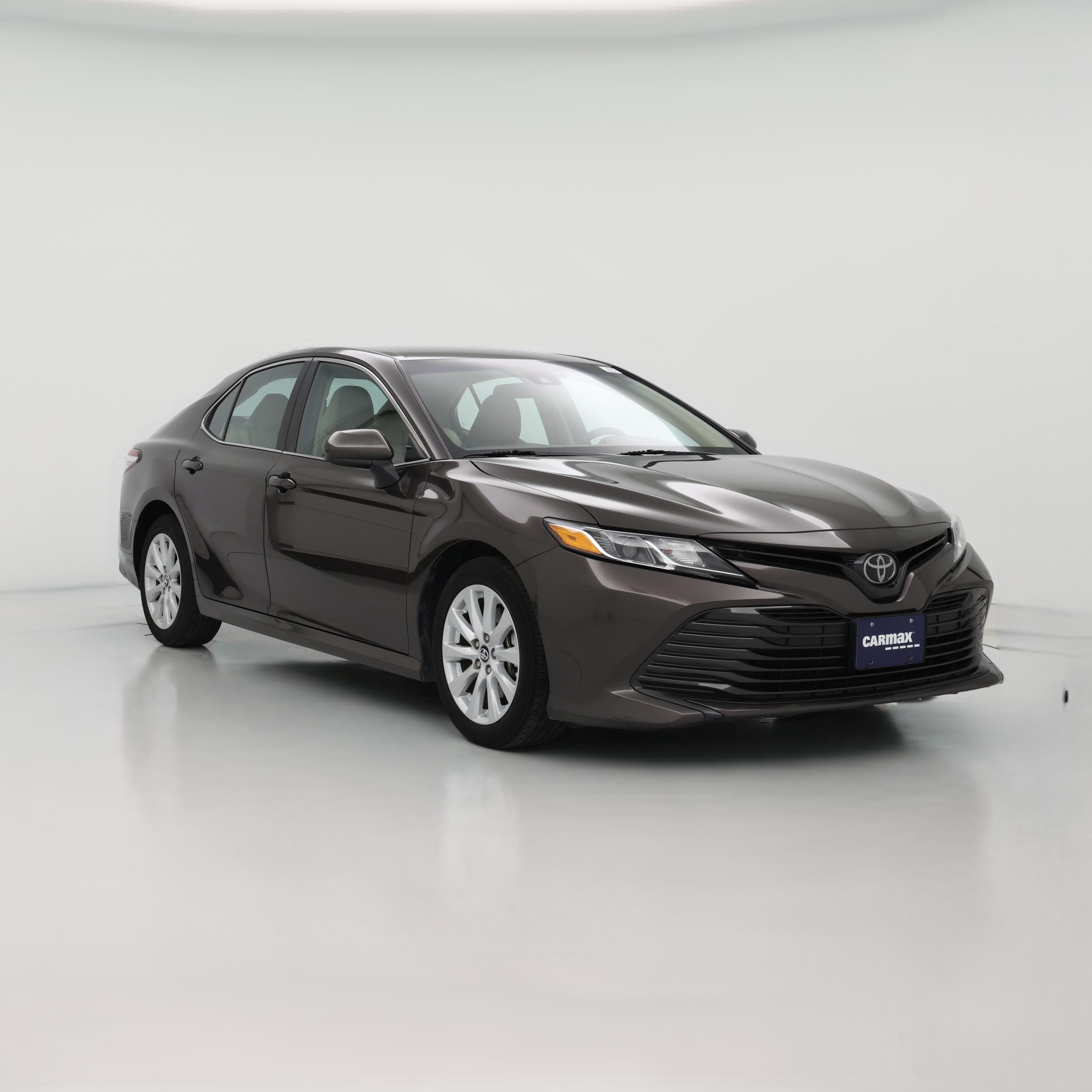 Thumbnail: 2018 Toyota Camry - 1