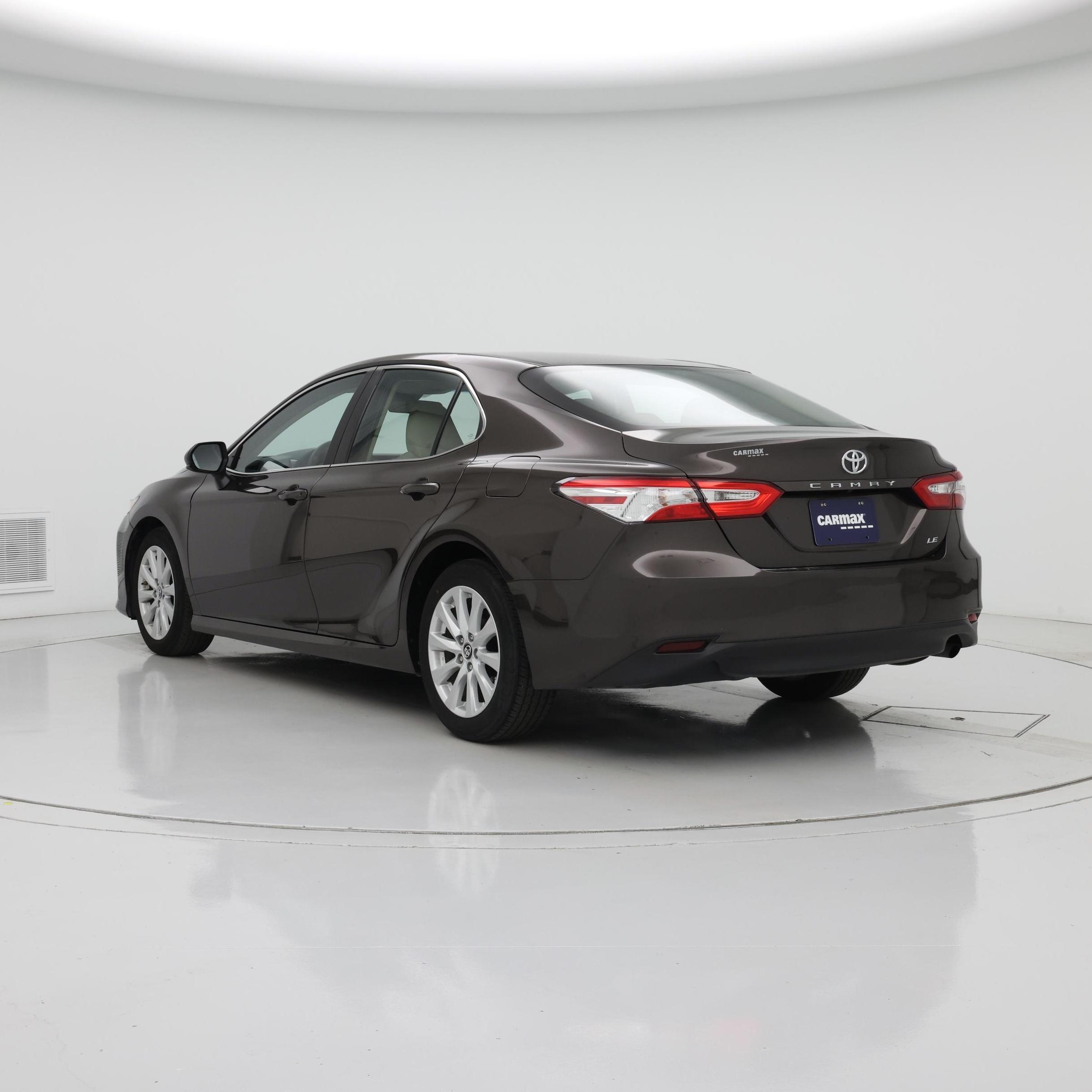 Thumbnail: 2018 Toyota Camry - 2