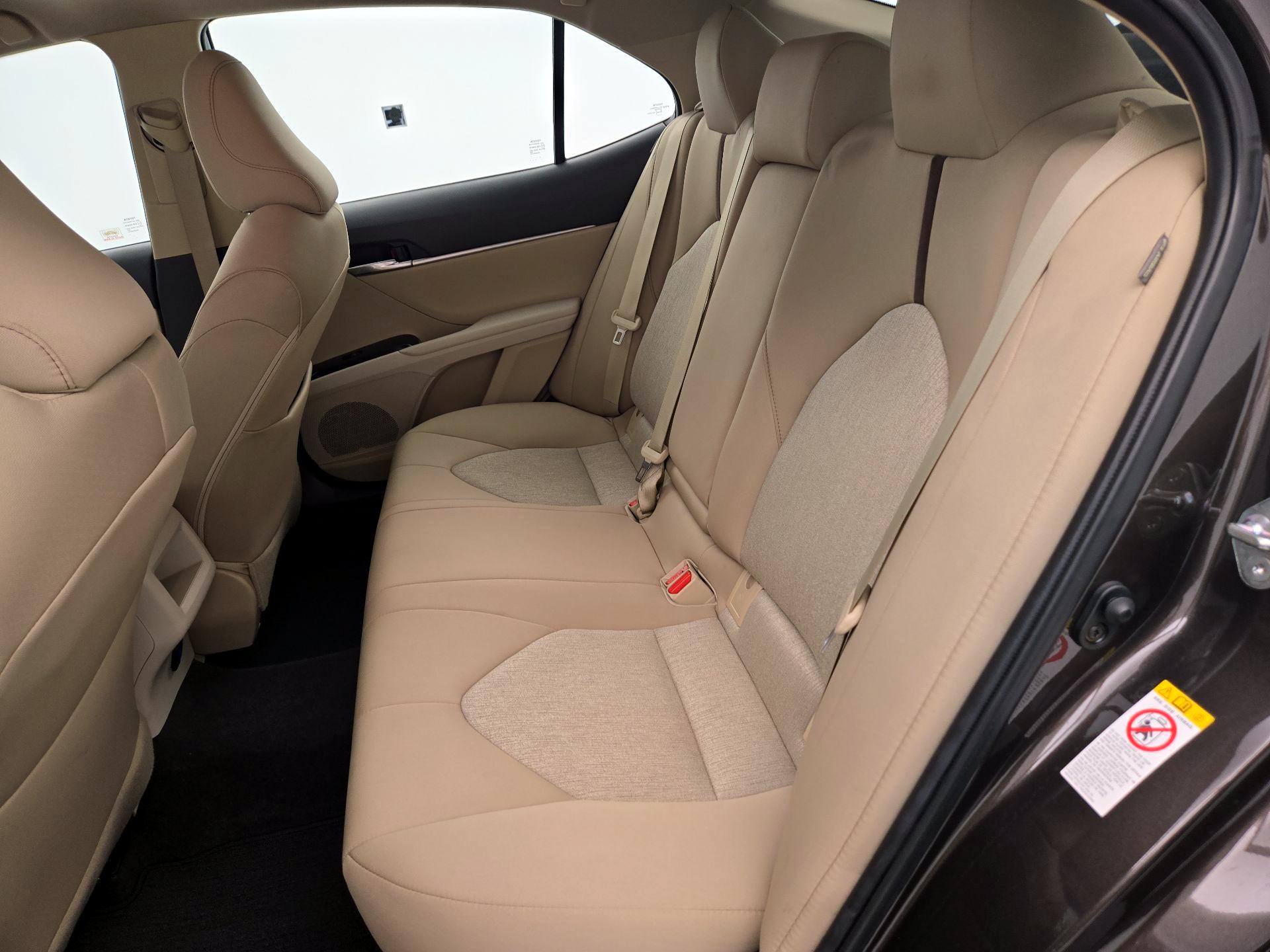 Thumbnail: 2018 Toyota Camry - 19