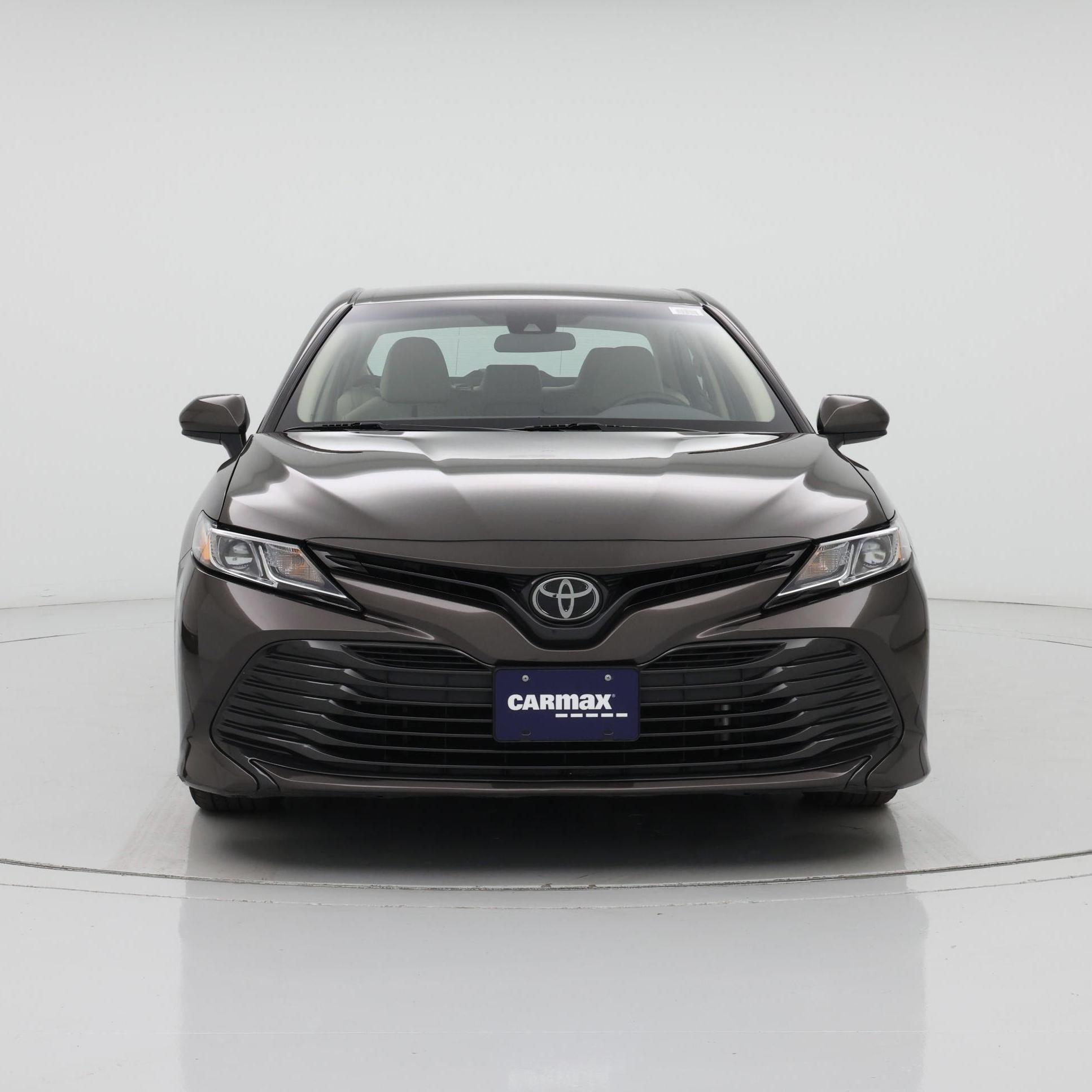 Thumbnail: 2018 Toyota Camry - 5