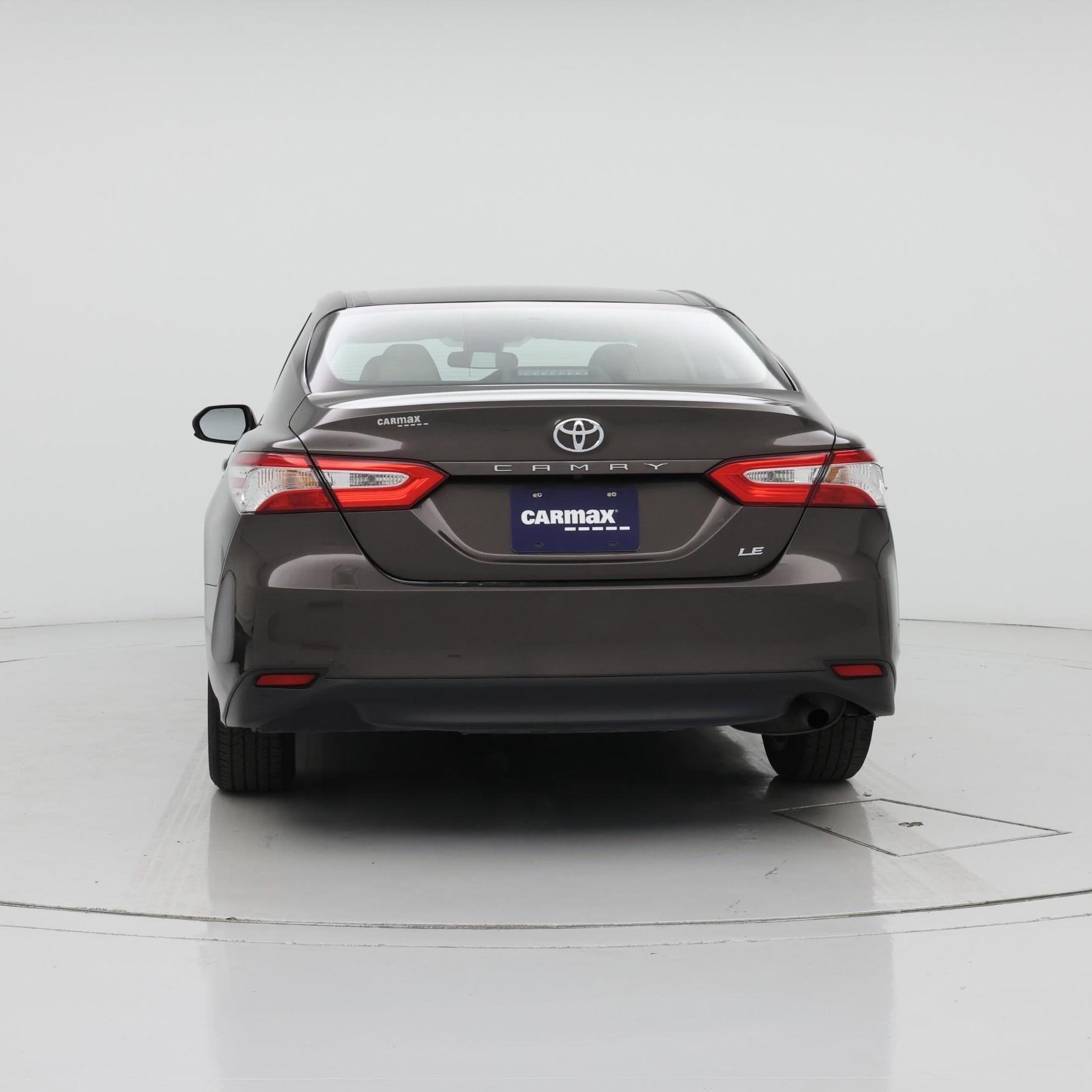 Thumbnail: 2018 Toyota Camry - 6