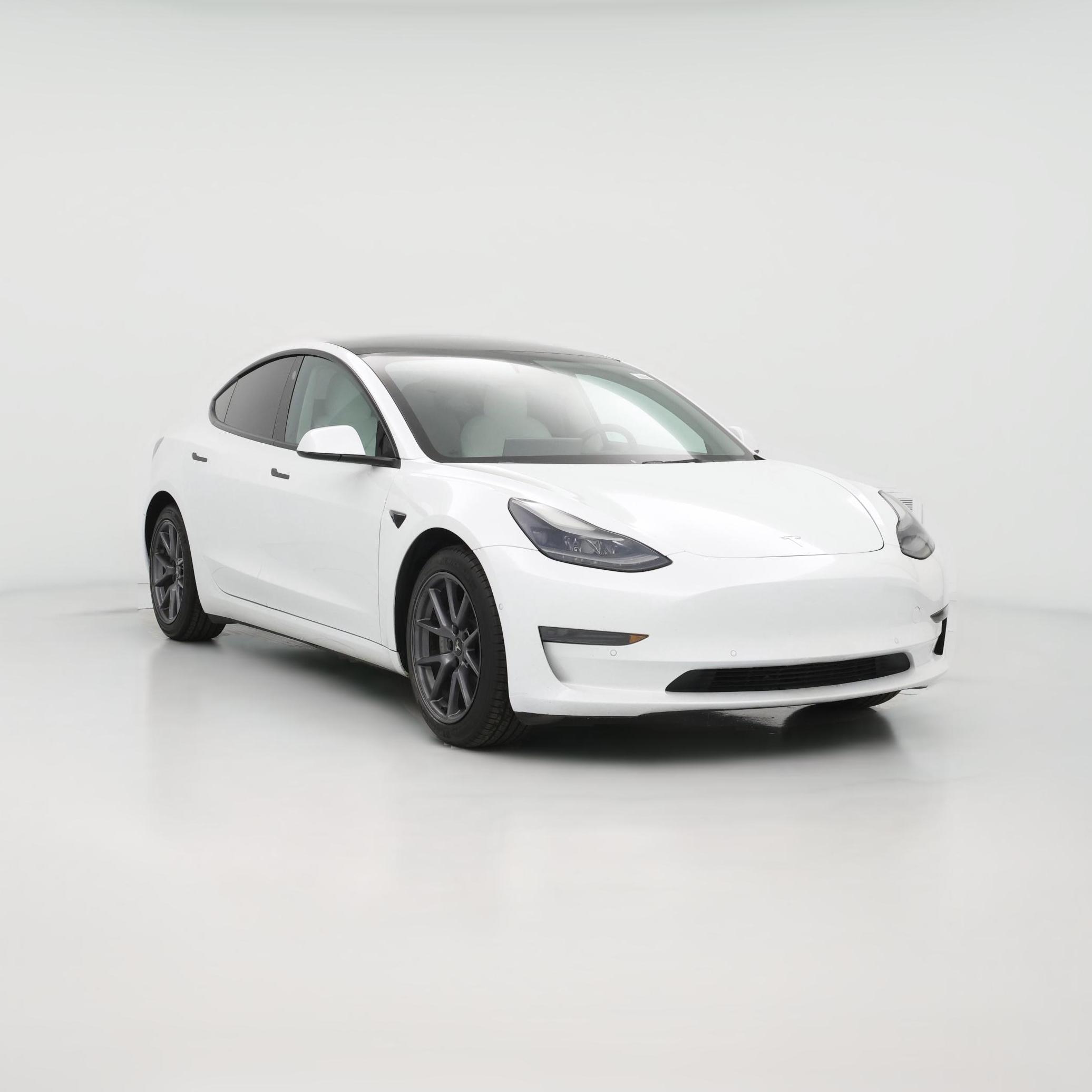 Thumbnail: 2021 Tesla Model 3 - 1