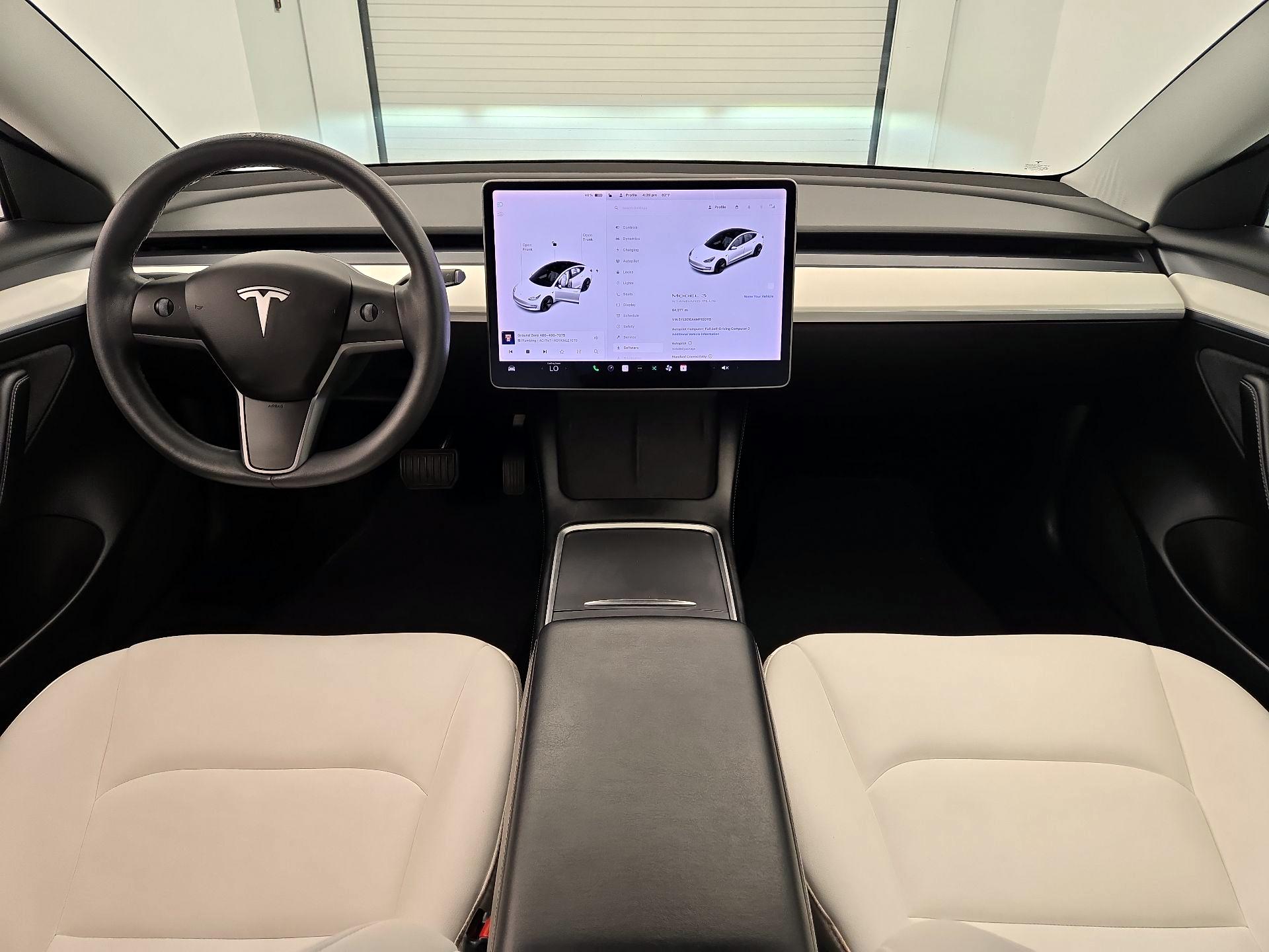 Thumbnail: 2021 Tesla Model 3 - 9