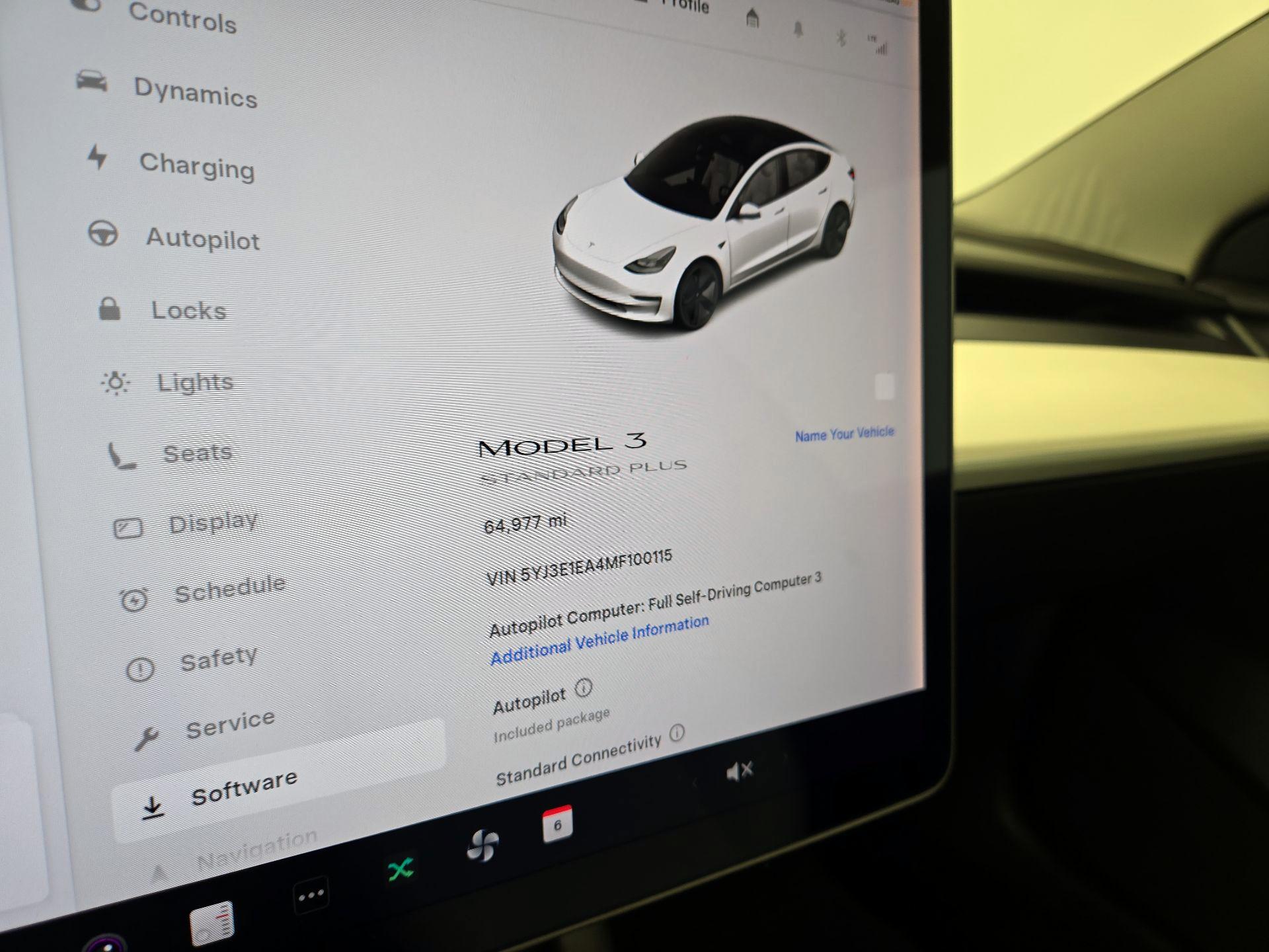 Thumbnail: 2021 Tesla Model 3 - 13