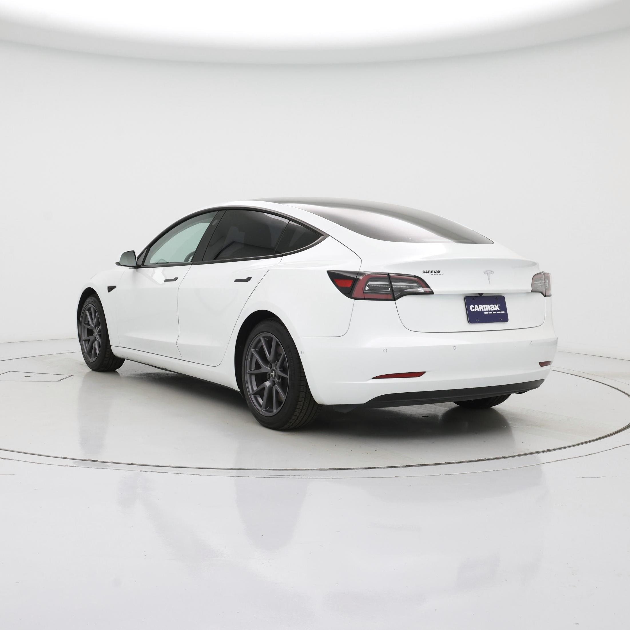 Thumbnail: 2021 Tesla Model 3 - 2