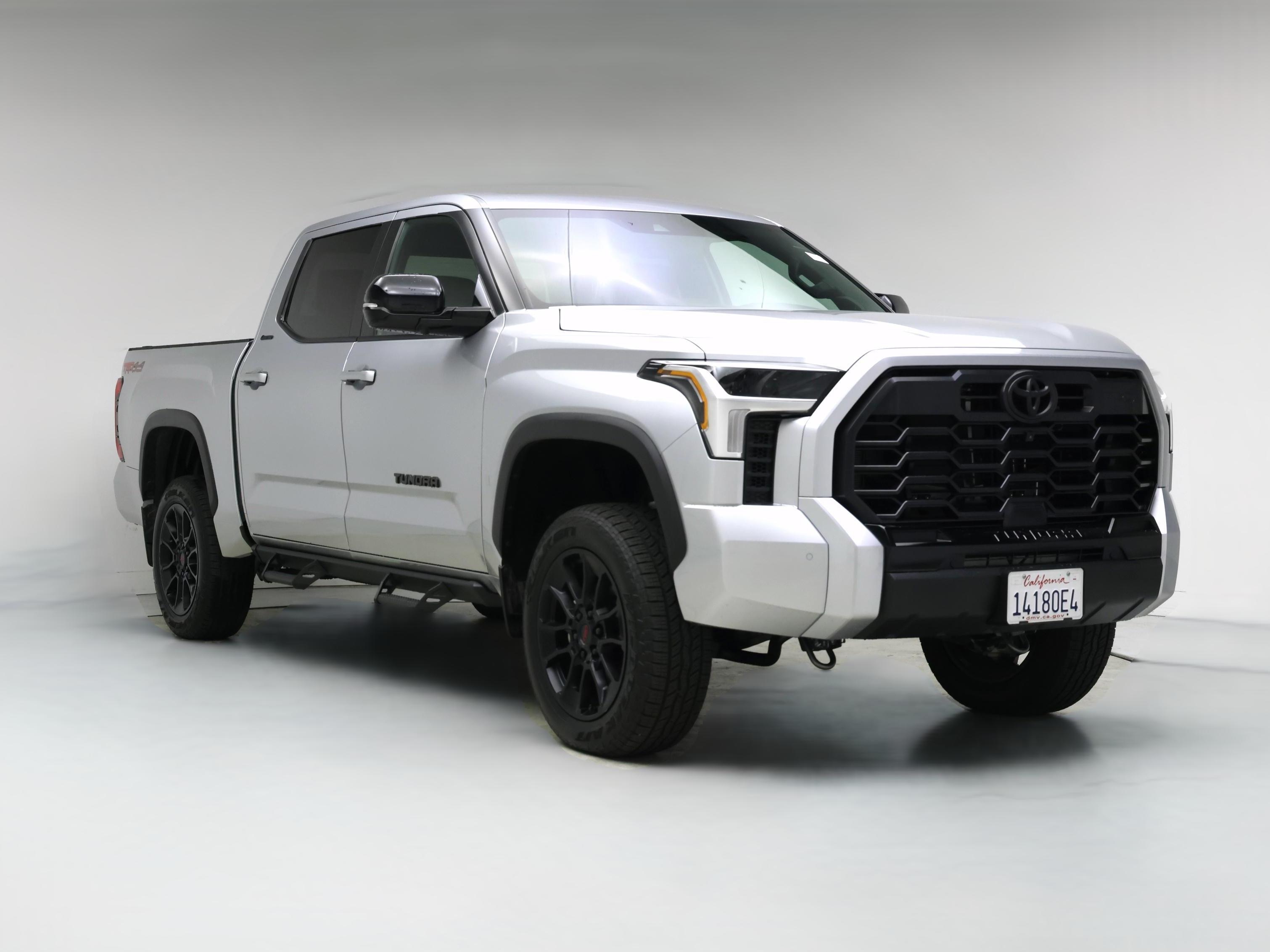 Thumbnail: 2025 Toyota Tundra - 1
