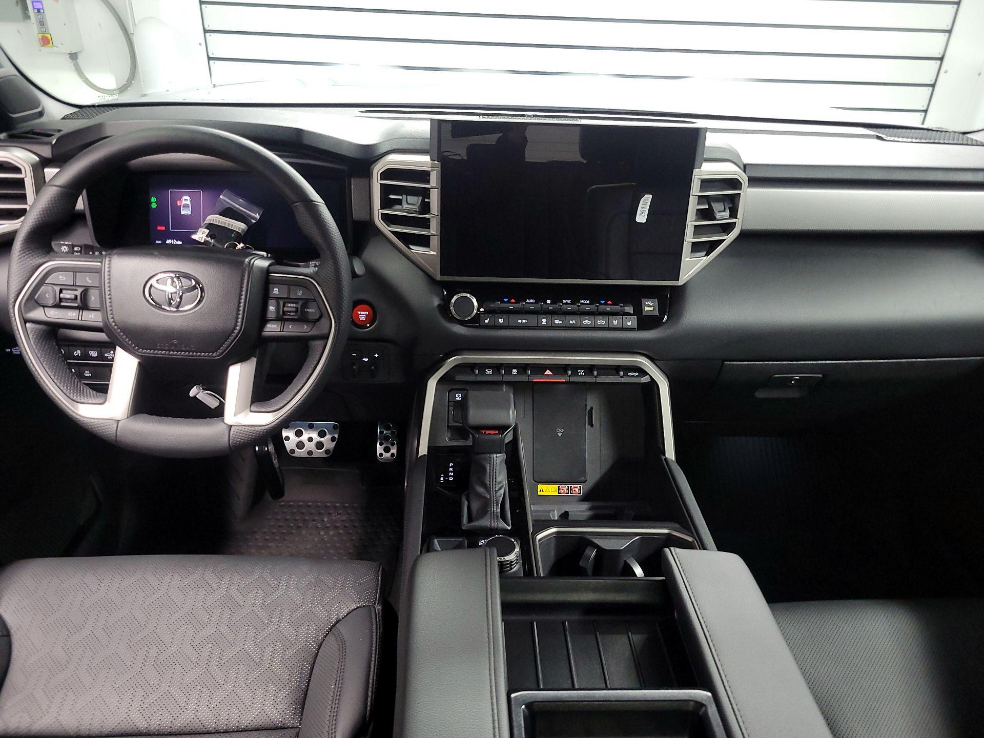 Thumbnail: 2025 Toyota Tundra - 9